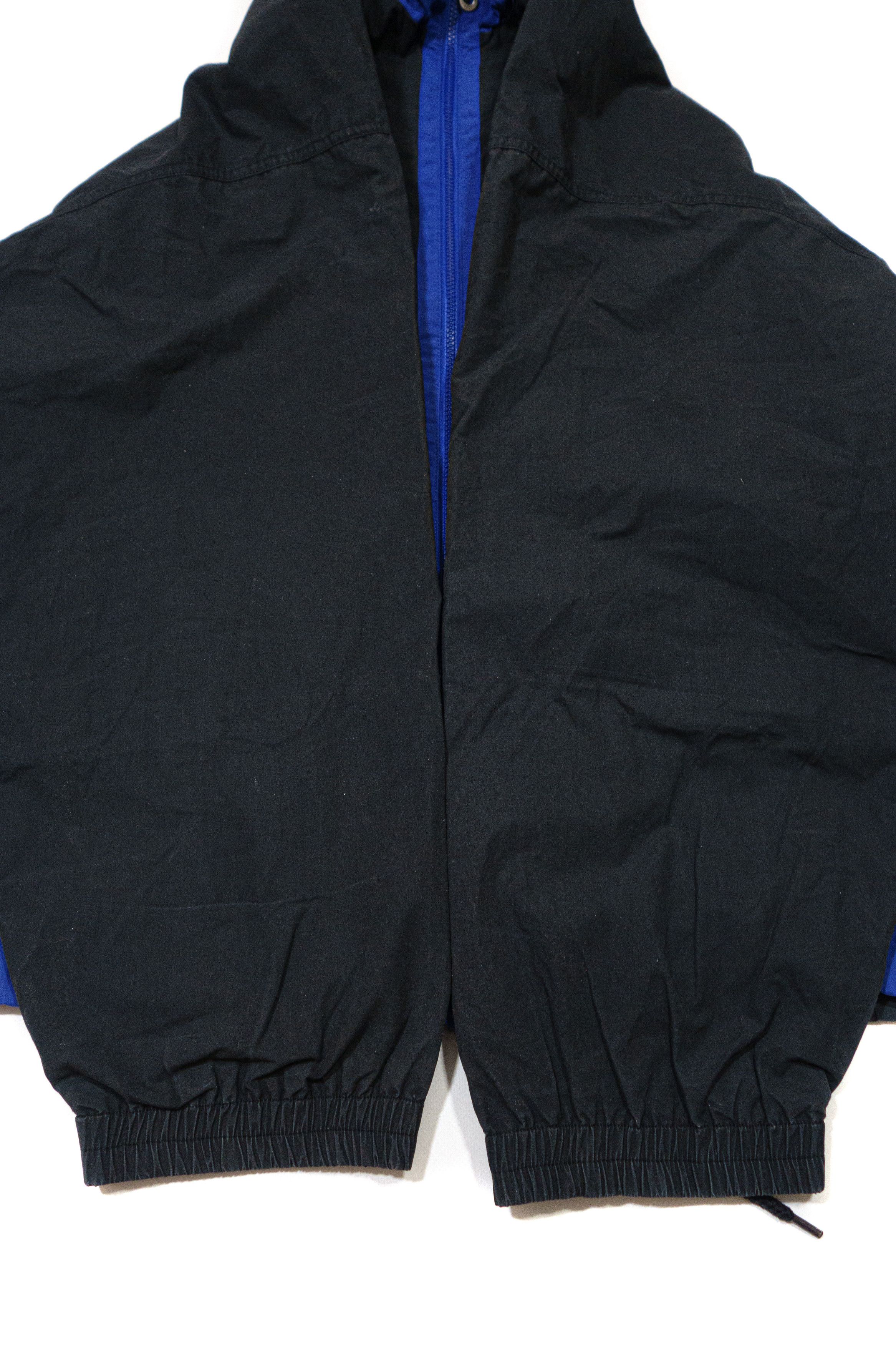 Nike 90S Big Swoosh Sport Jacket Size US XL / EU 56 / 4 - 5 Thumbnail