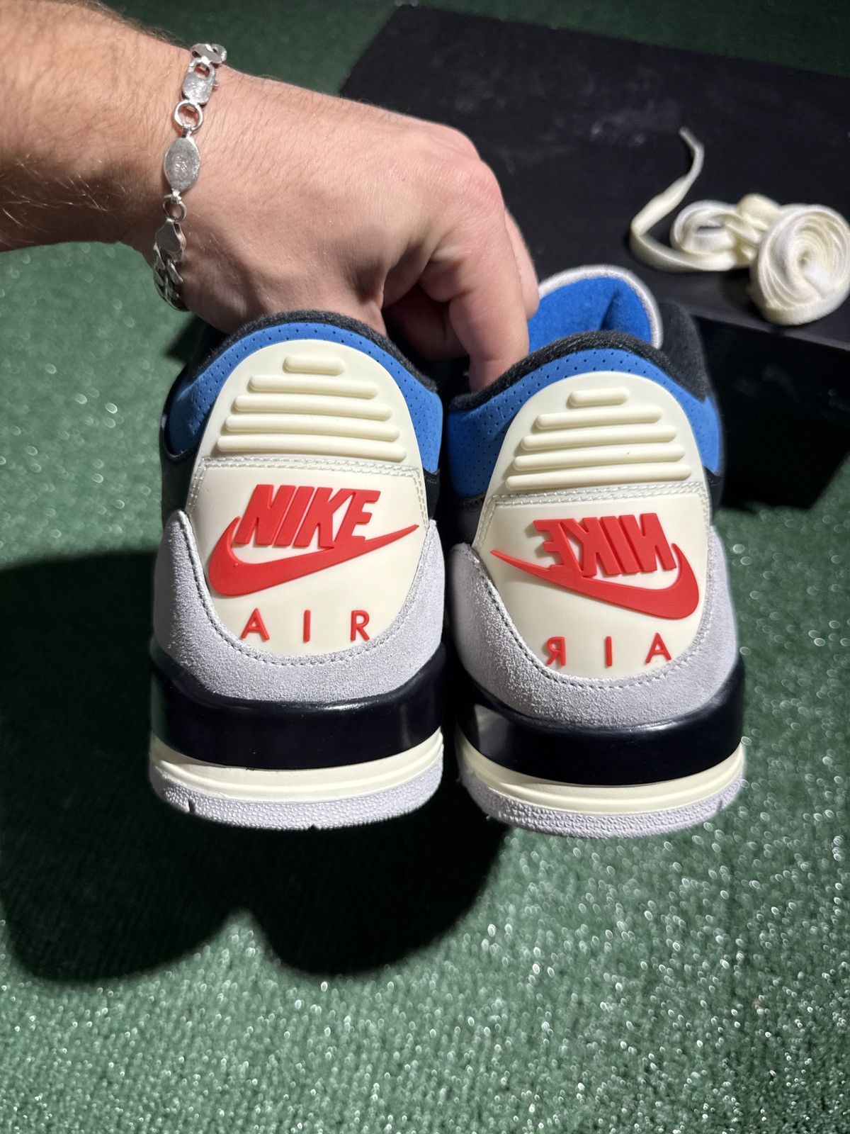 Jordan Brand Jordan 3 rare air Size US 11.5 / EU 44-45 - 3 Thumbnail