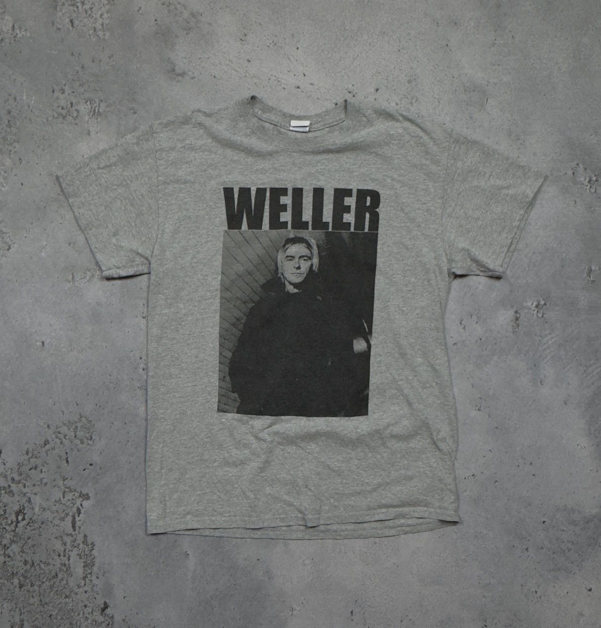 Band Tees Paul Weller vintage t shirt Size US M / EU 48-50 / 2 - 1 Thumbnail