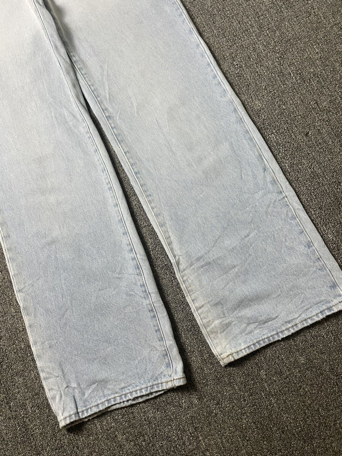 Japanese Brand Rolla’s Brand Dusters Bootcut High Rise Jeans (181) Size 26" / US 2 / IT 38 - 3 Thumbnail