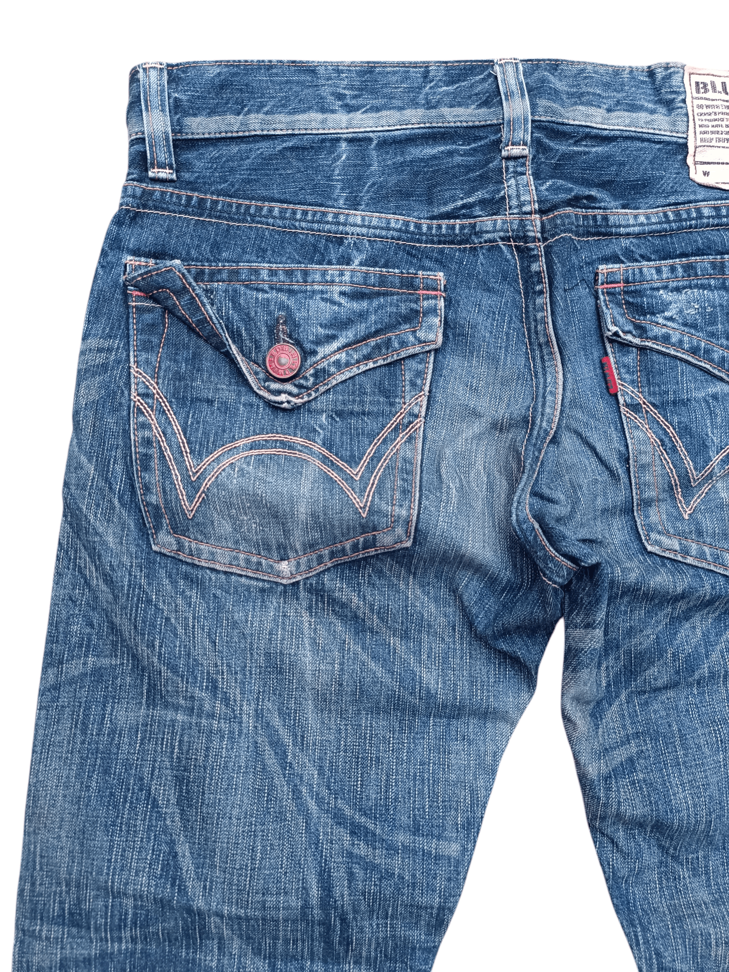 Edwin Flare Vintage Edwin 503 Edwin Blue Trip Size US 34 / EU 50 - 22 Thumbnail
