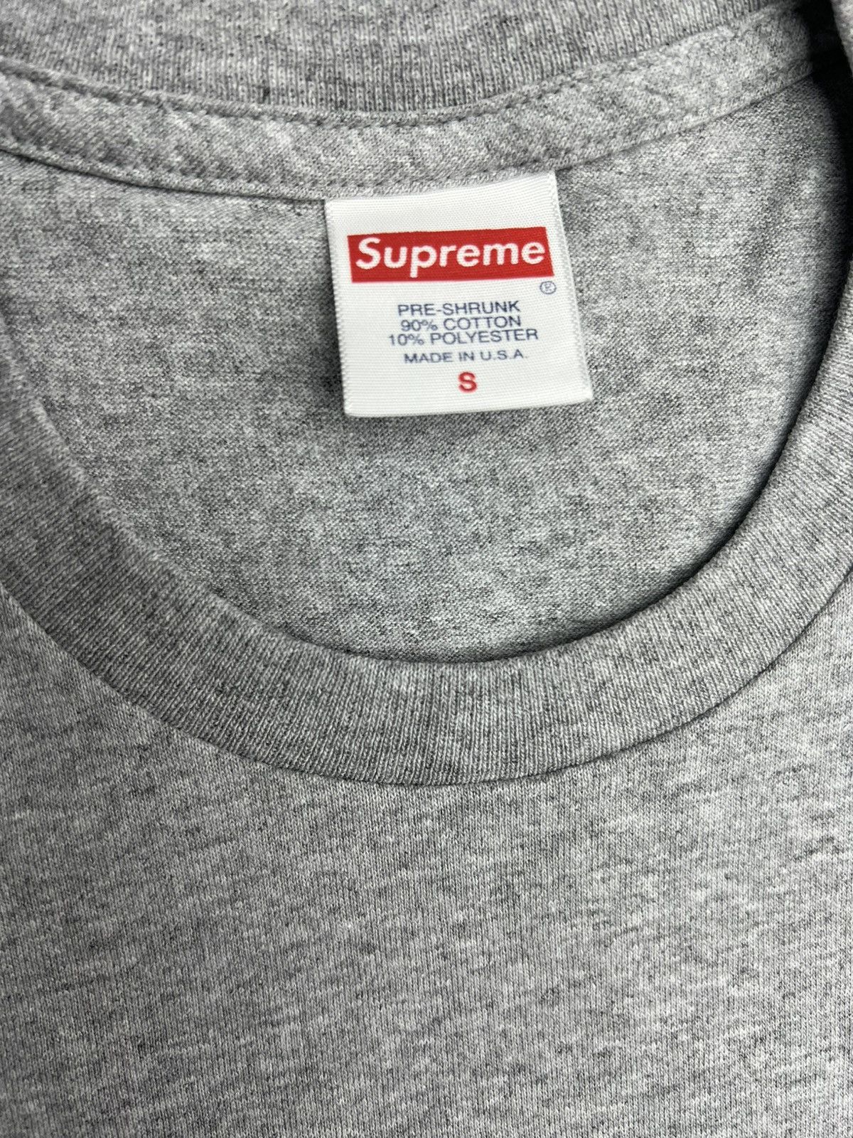 Supreme Supreme Still Talking T-Shirt Size US S / EU 44-46 / 1 - 3 Thumbnail
