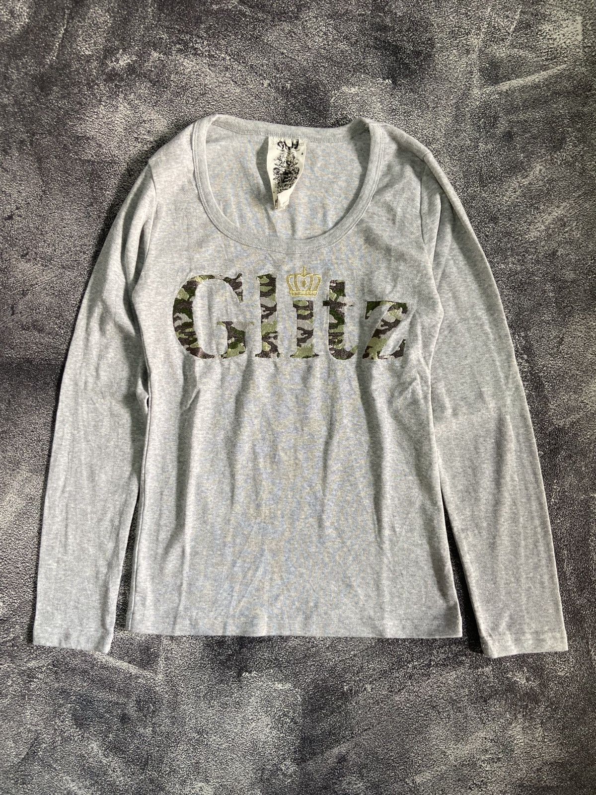 If Six Was Nine × Japanese Brand × Le Grande Bleu (L.G.B.) Glitz Camo Poem If Six Was Nine Style Size M / US 6-8 / IT 42-44 - 1 Thumbnail