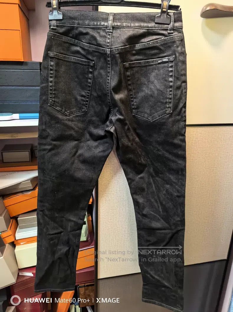 Saint Laurent Paris Saint Laurent Paris Denim pants i Size US 29 - 5 Thumbnail
