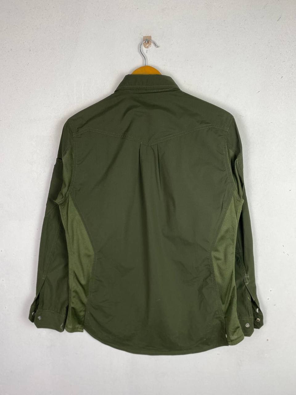 Japanese Brand fieldcore japanese brands stretch fit style light jacket Size US M / EU 48-50 / 2 - 9 Thumbnail