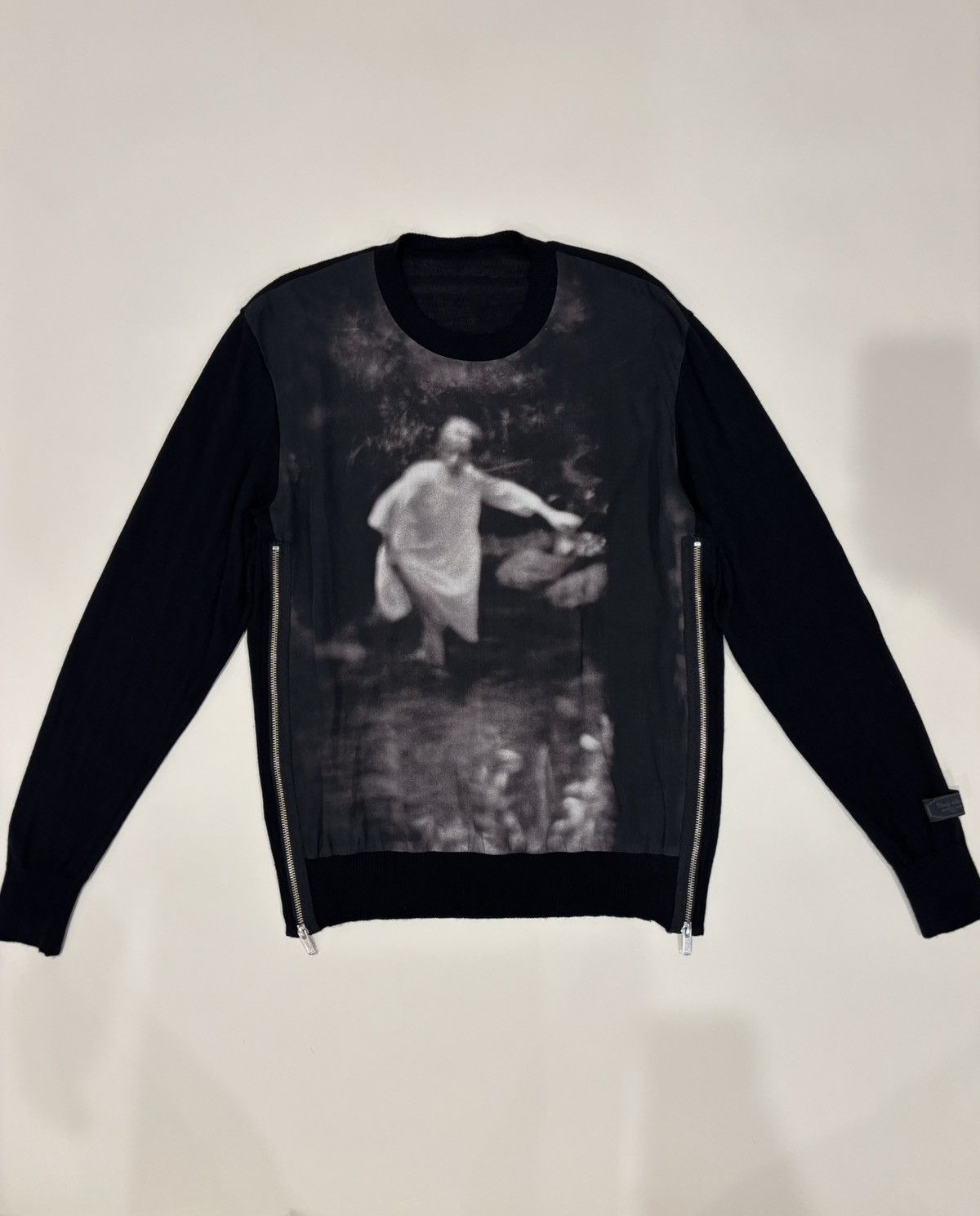 Undercover Undercover Cindy Sherman 20SS Untitled Film Stills Crewneck Size US M / EU 48-50 / 2 - 1 Thumbnail
