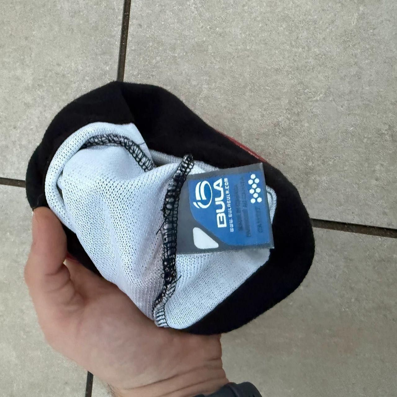 Vintage Vintage 90s Flames Polartec Hat Size ONE SIZE - 3 Thumbnail