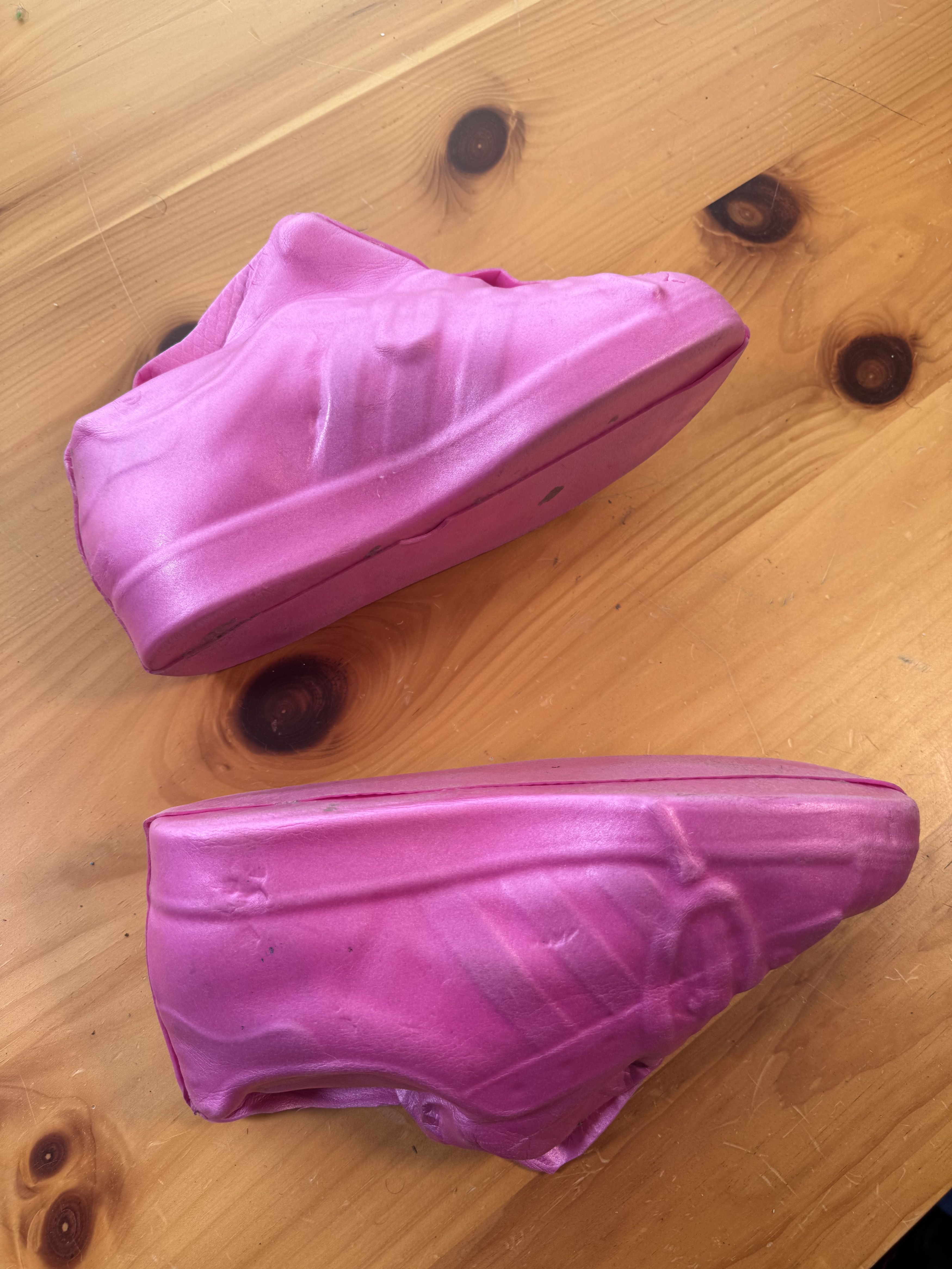 Aris Tatalovich Sample Adidas Superstar vacuum seal not wearable Size US 9 / EU 42 - 5 Thumbnail