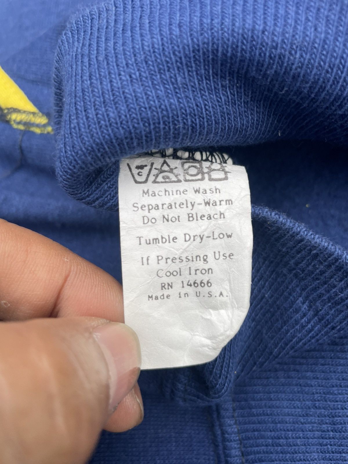 Other Vintage Atlantic Beach North Carolina Hoodie Size US M / EU 48-50 / 2 - 11 Thumbnail