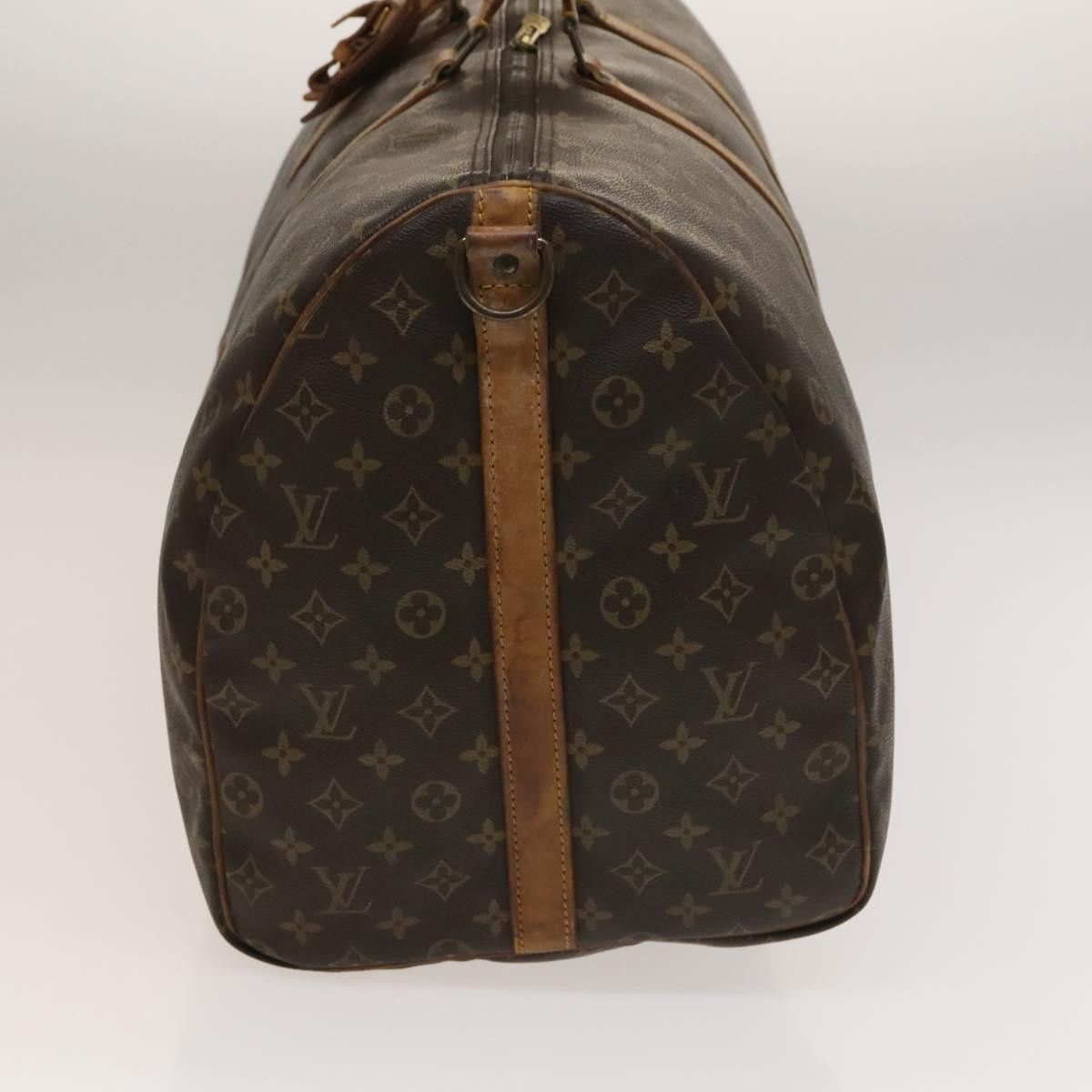 Louis Vuitton LOUIS VUITTON Monogram Keepall Bandouliere 60 Boston Bag Size ONE SIZE - 3 Thumbnail