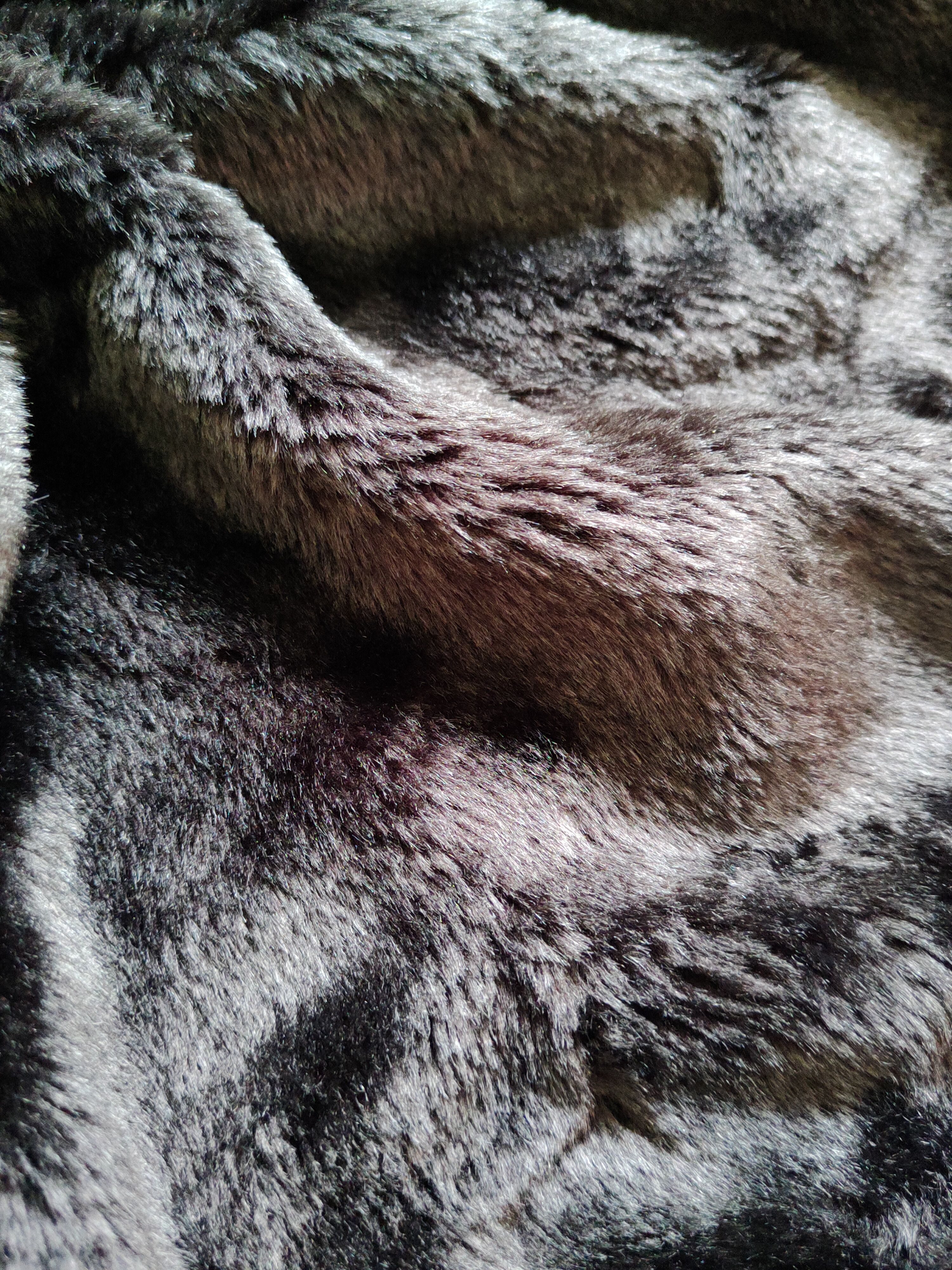 Japanese Brand Japanese Brand Dark Brown Fur Mohair Knitwear Vests #S1473 Size US L / EU 52-54 / 3 - 10 Thumbnail