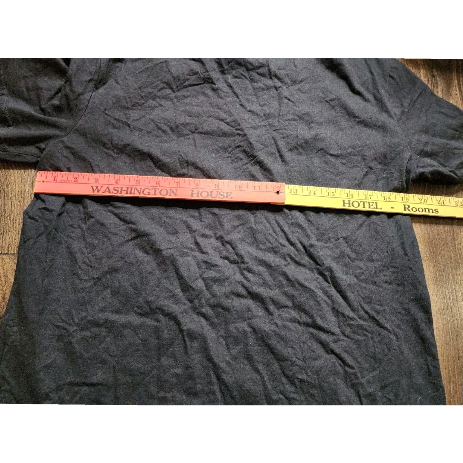 Harley Davidson Harley-Davidson Graphic T Shirt Mens M Black Skull Logo Biker Short Sleeve Cotton Size US M / EU 48-50 / 2 - 3 Thumbnail