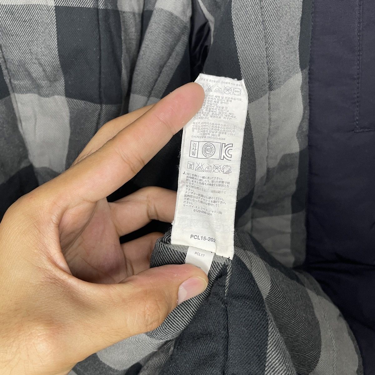 Levi's Levis Four Pocket Field Jacket Size US M / EU 48-50 / 2 - 10 Thumbnail