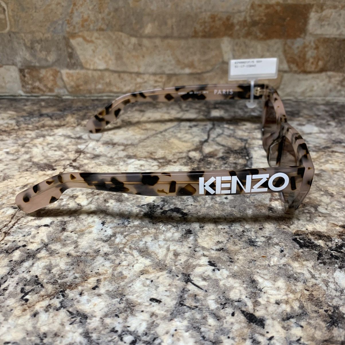 Kenzo Kenzo Cat Eye Asian Fit Sunglasses Size ONE SIZE - 2 Thumbnail