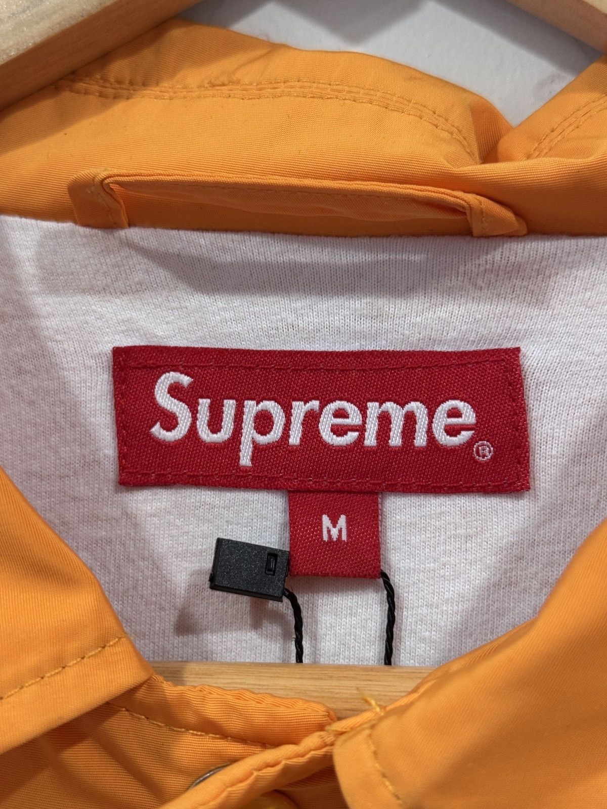 Supreme Supreme World Famous Coaches Jacket Size US M / EU 48-50 / 2 - 3 Thumbnail