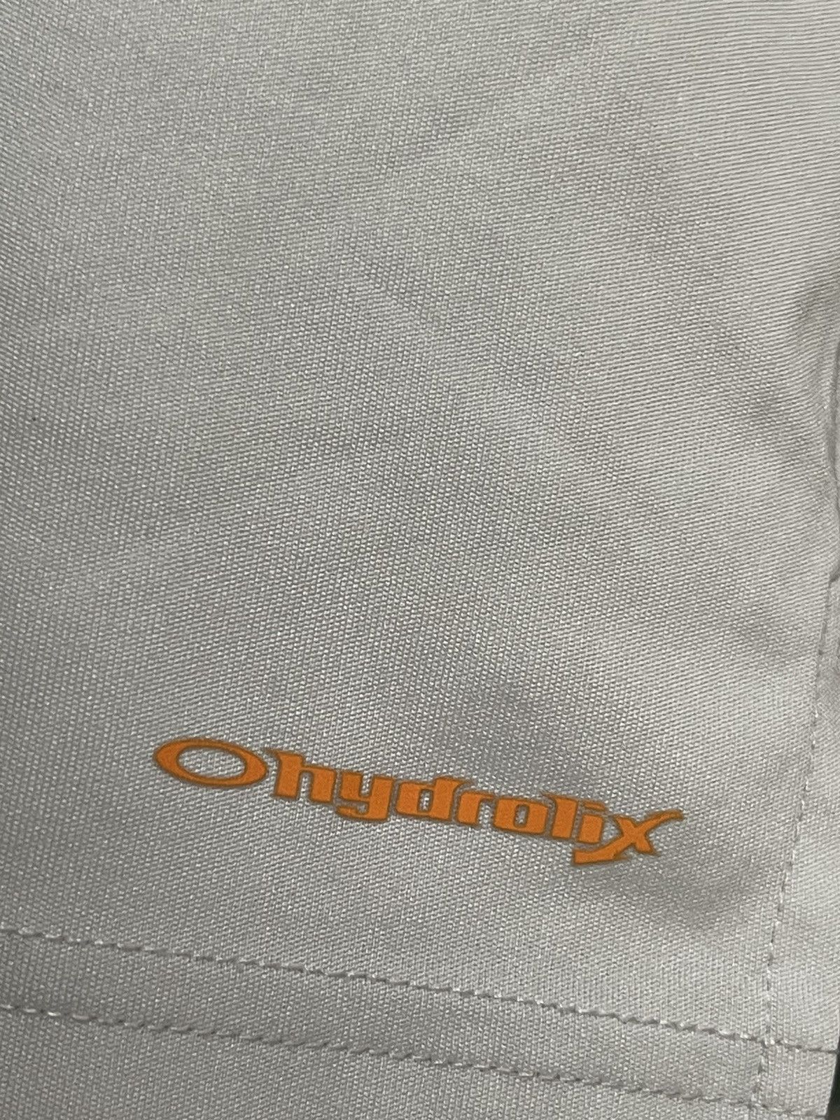 Oakley × Vintage Oakley Hydrolix Shirt Size US S / EU 44-46 / 1 - 4 Thumbnail