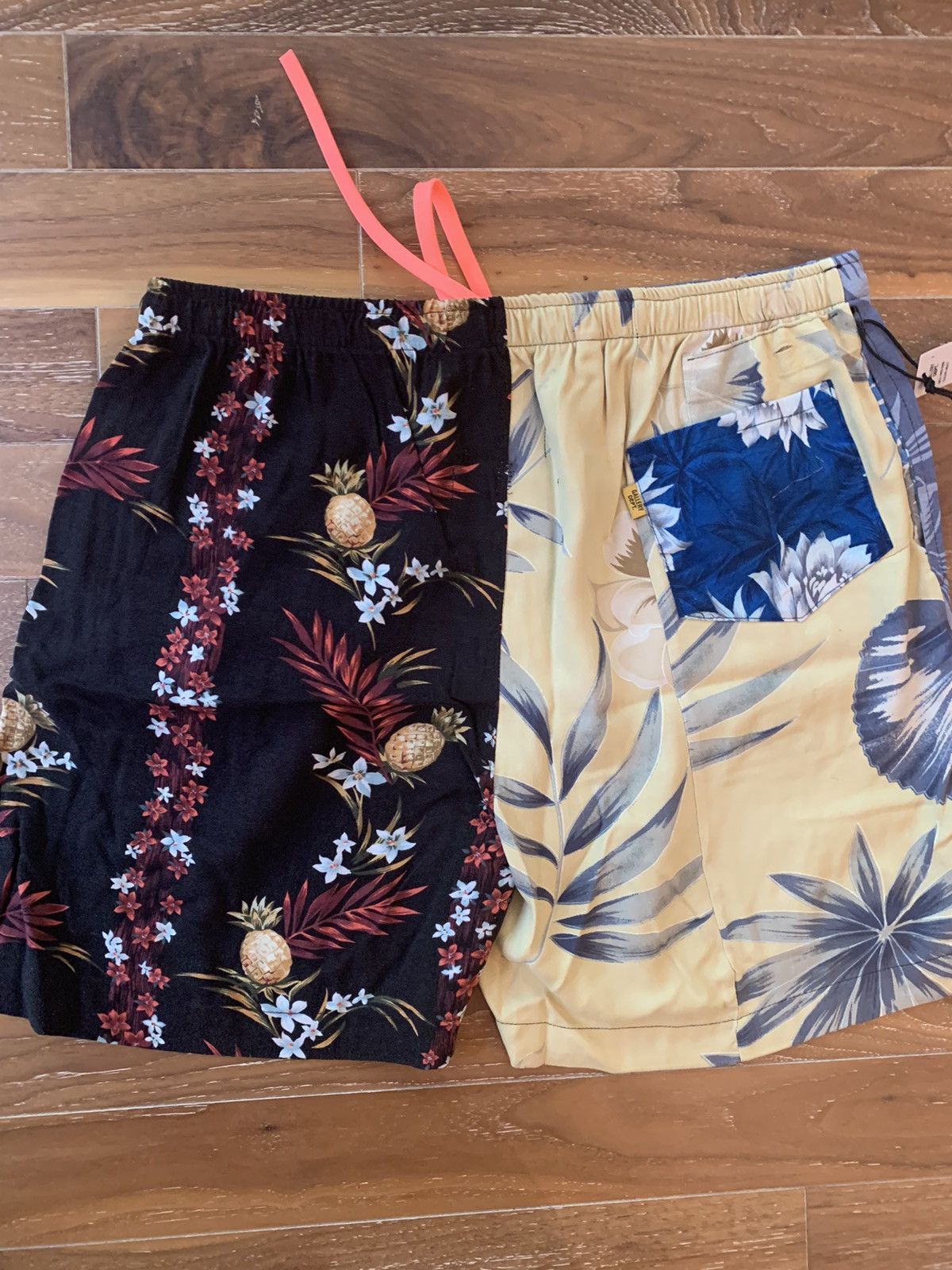 Gallery Dept. Gallery Department Zuma vacation multi shorts XL Size US 36 / EU 52 - 4 Thumbnail