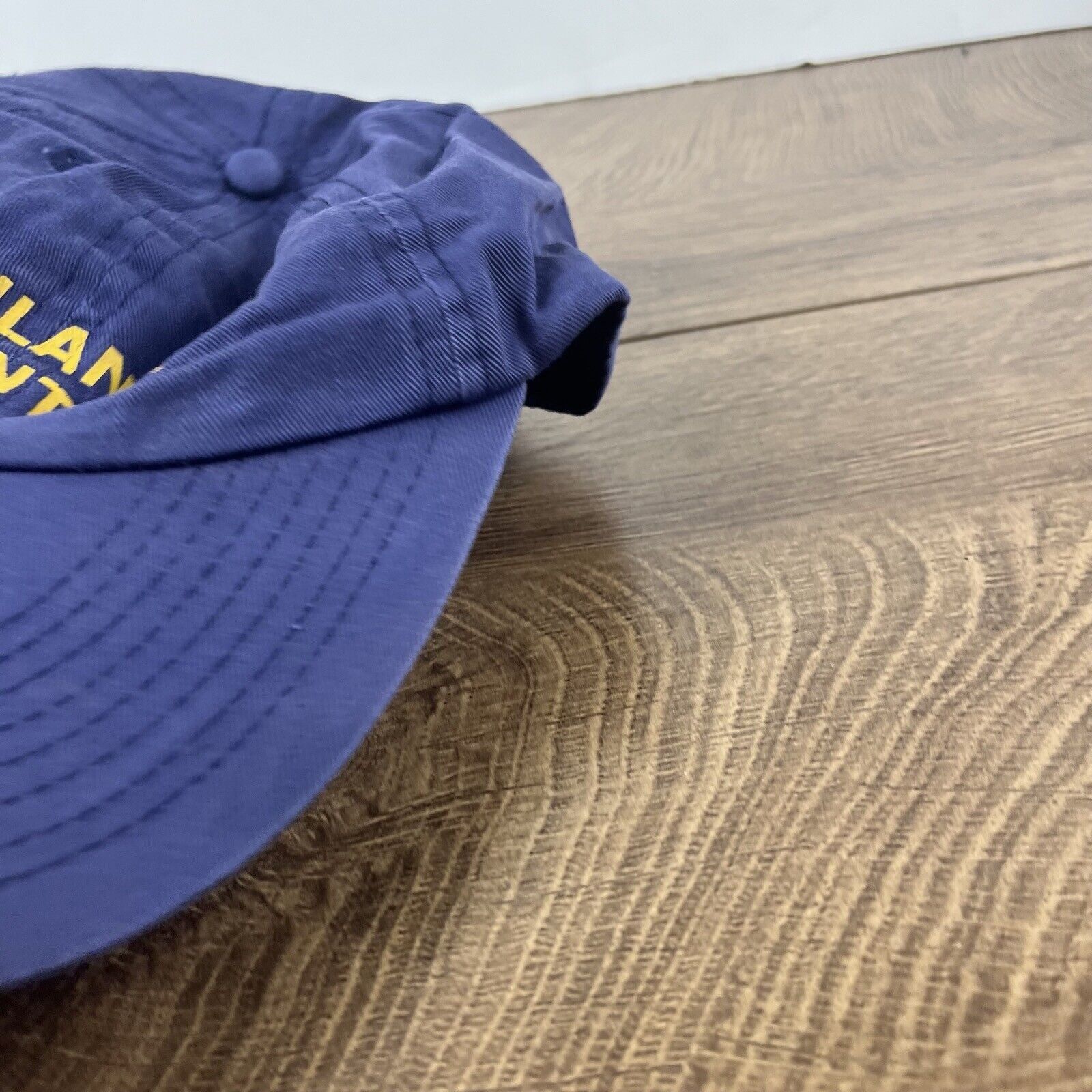 Other Highlands Elementary Snapback Hat Blue Adjustable Hat Blue A Size ONE SIZE - 8 Thumbnail