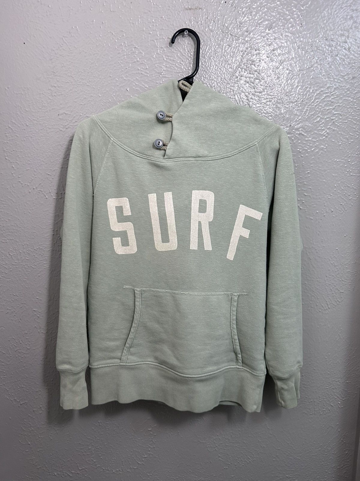 Kapital Kapital Surf Hoodie Size US XS / EU 42 / 0 - 1 Thumbnail
