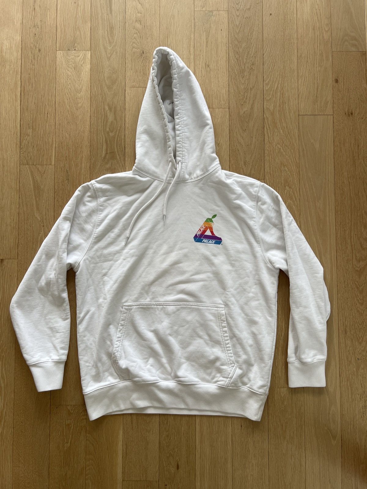 Palace Palace skeleton hoodie | Grailed