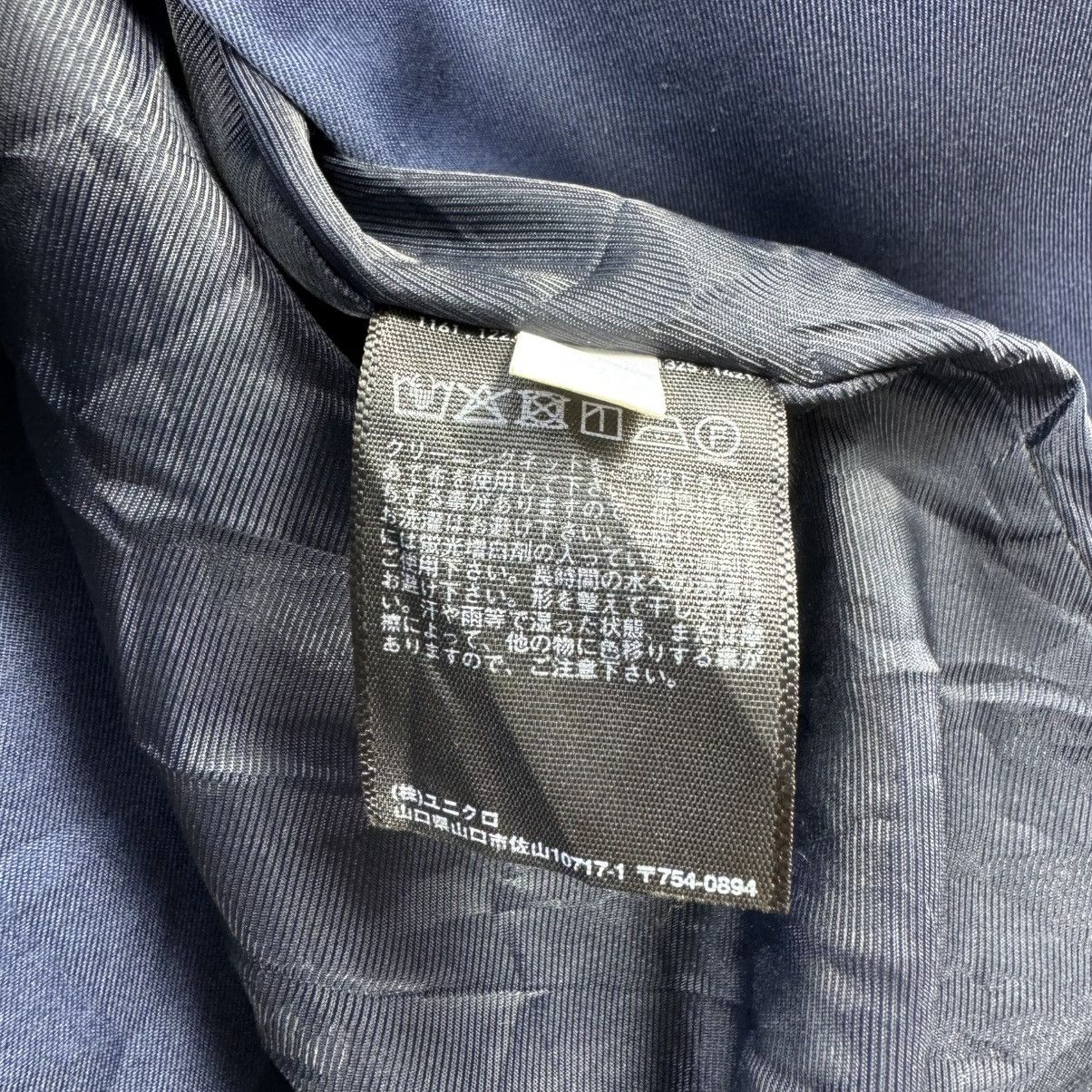Uniqlo Uniqlo x Ines de La Fressange Navy Long Coat Size S / US 4 / IT 40 - 12 Thumbnail