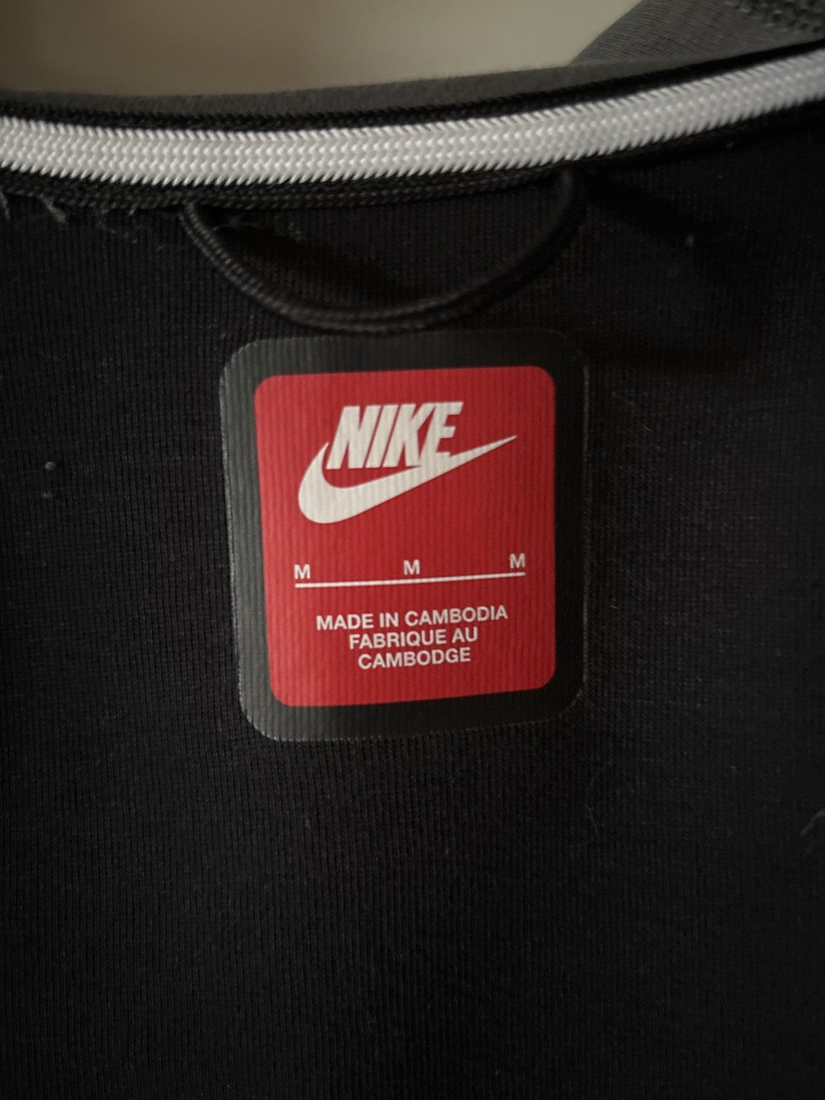Nike Nike tech rare Size US M / EU 48-50 / 2 - 3 Thumbnail