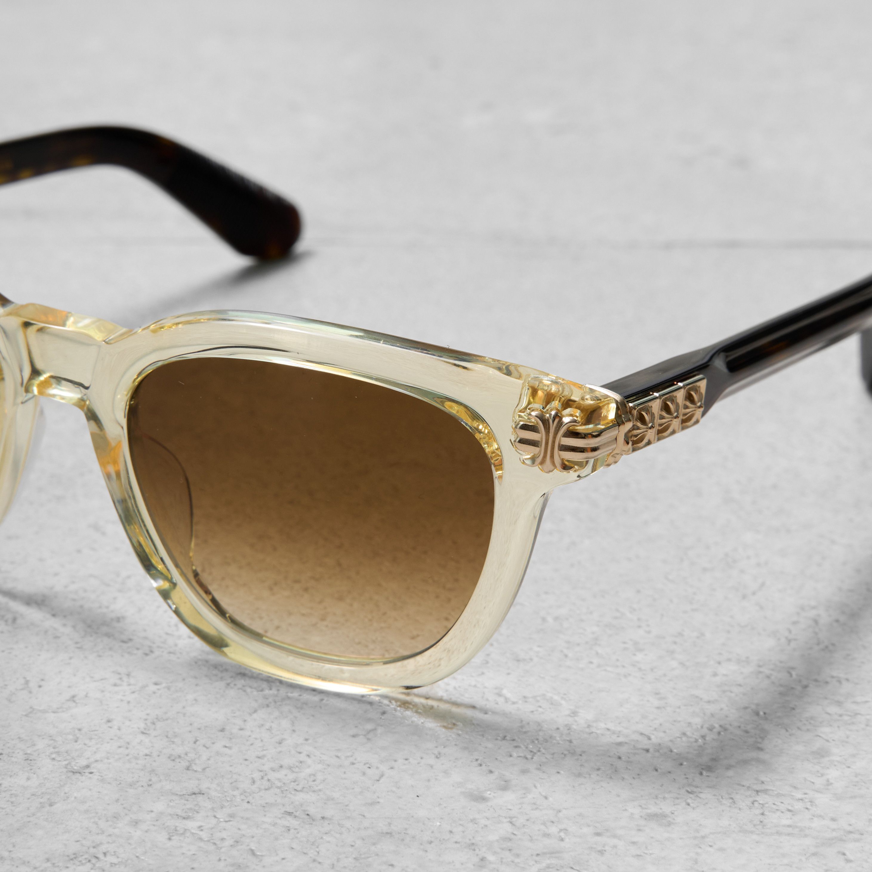Chrome Hearts CHROME HEARTS SMOKE SHOW Size ONE SIZE - 4 Thumbnail