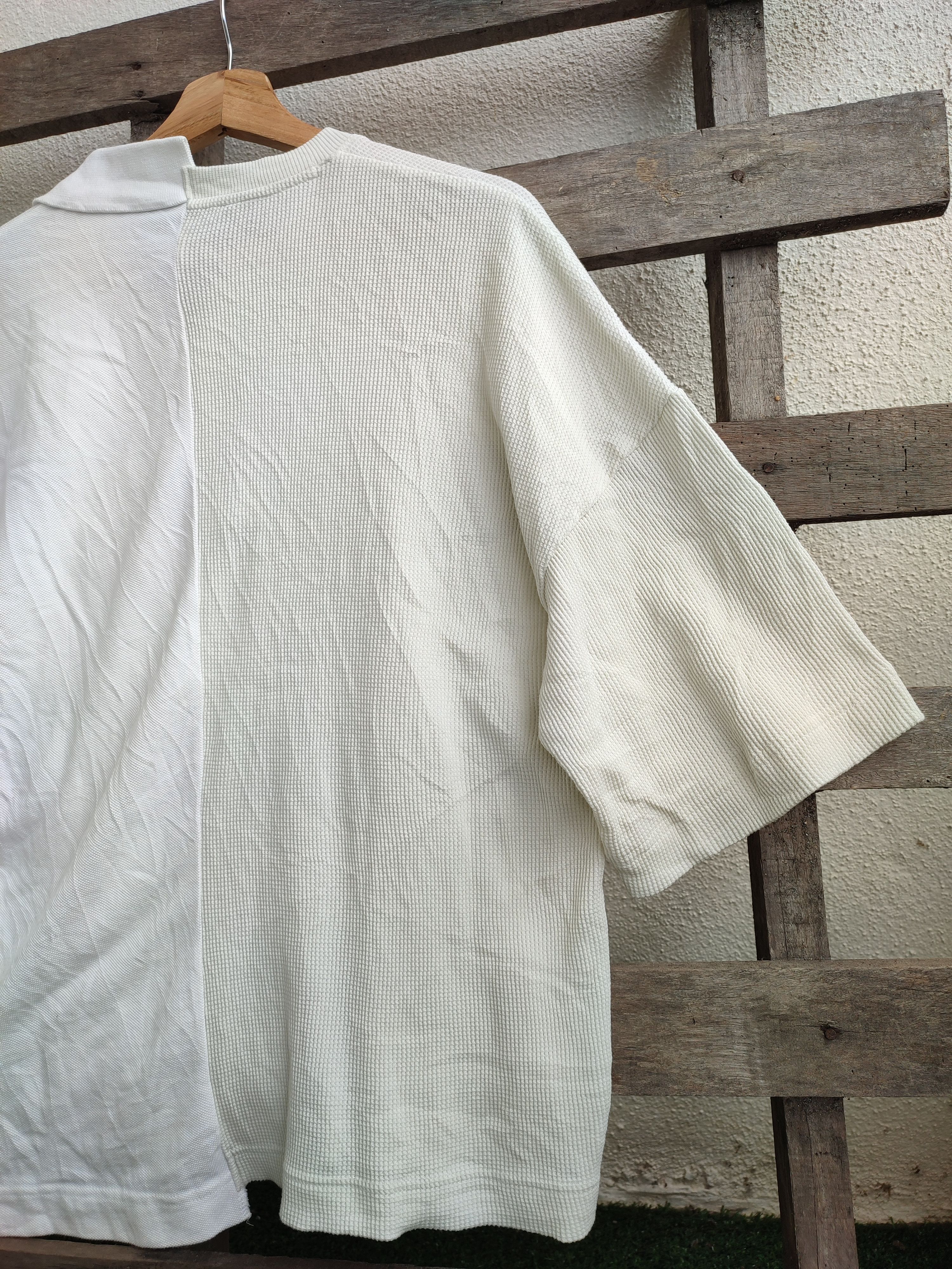Maison MIHARA YASUHIRO Mihara Yasuhiro White Tees Size US L / EU 52-54 / 3 - 11 Thumbnail