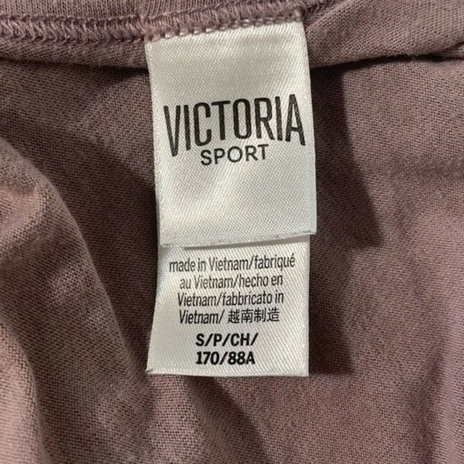 Victoria's Secret Victoria’s Secret Sport · Small · Logo Tank Mauve Activewear Size S / US 4 / IT 40 - 6 Thumbnail