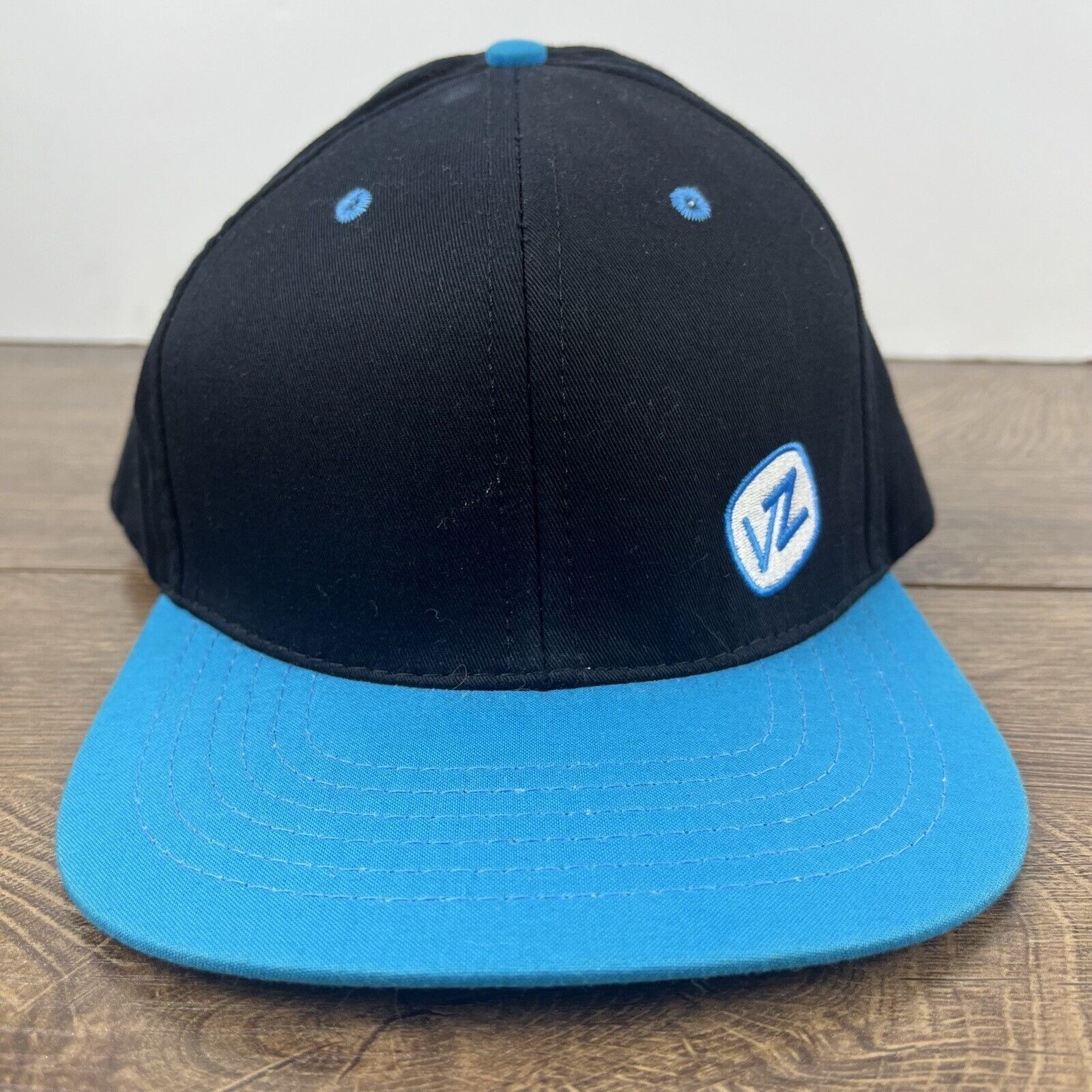 Other Von Zipper Hat VZ Snapback Hat Vonzipper Hat Adjustable Blac Size ONE SIZE - 4 Thumbnail