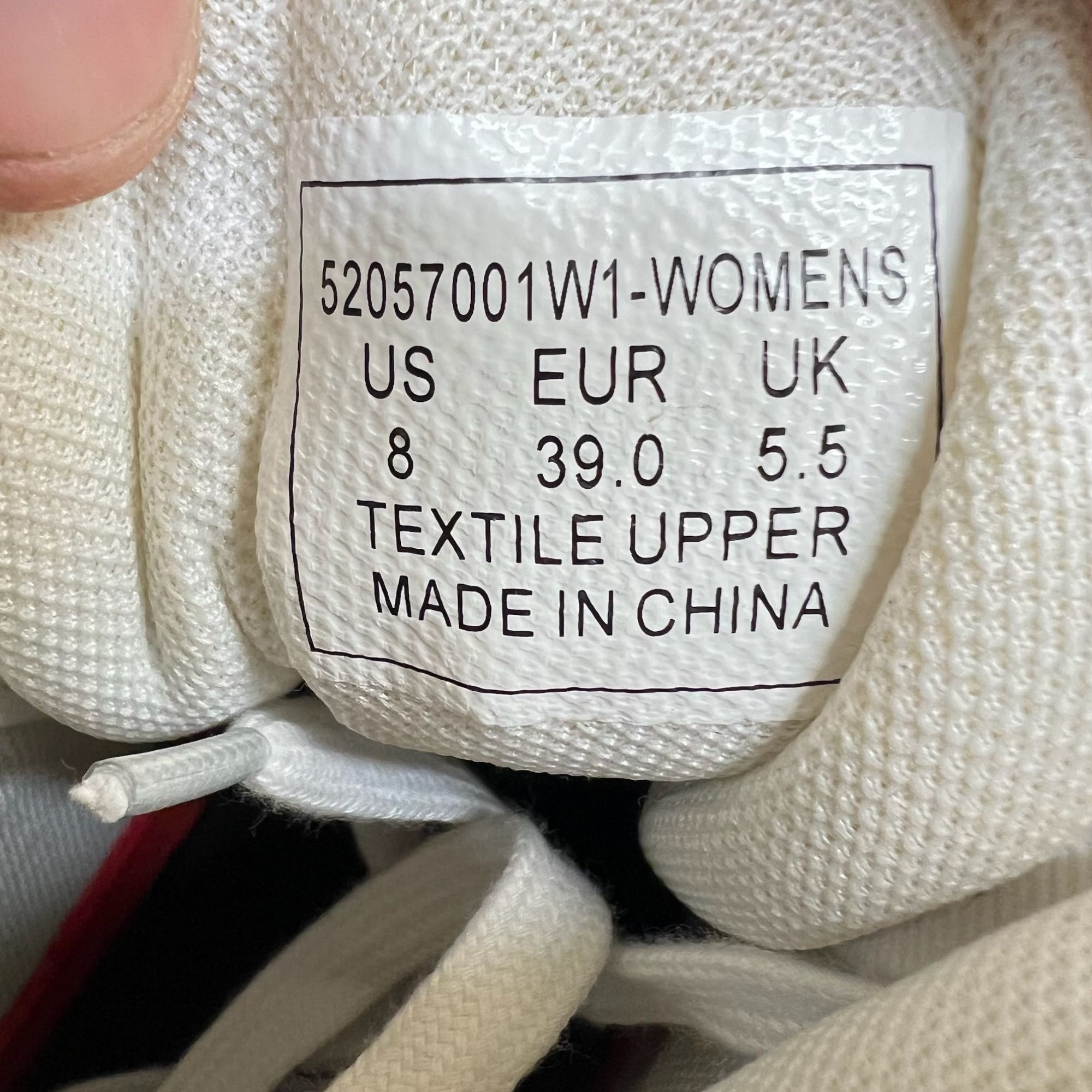 Levi's Levis Womens BB Hi CVS Sneakers Lace-Up High-Top Shoes Size Size US 8 / IT 38 - 12 Thumbnail