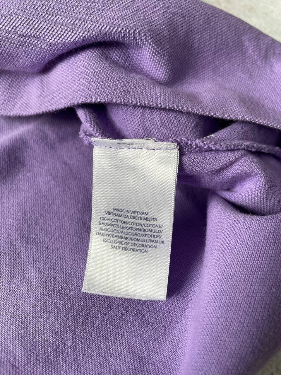 Polo Ralph Lauren × RRL Ralph Lauren × Ralph Lauren Vintage Polo Ralph Lauren PRL Rugby Polo Pony Logo Y2K Rare Size US XL / EU 56 / 4 - 5 Thumbnail
