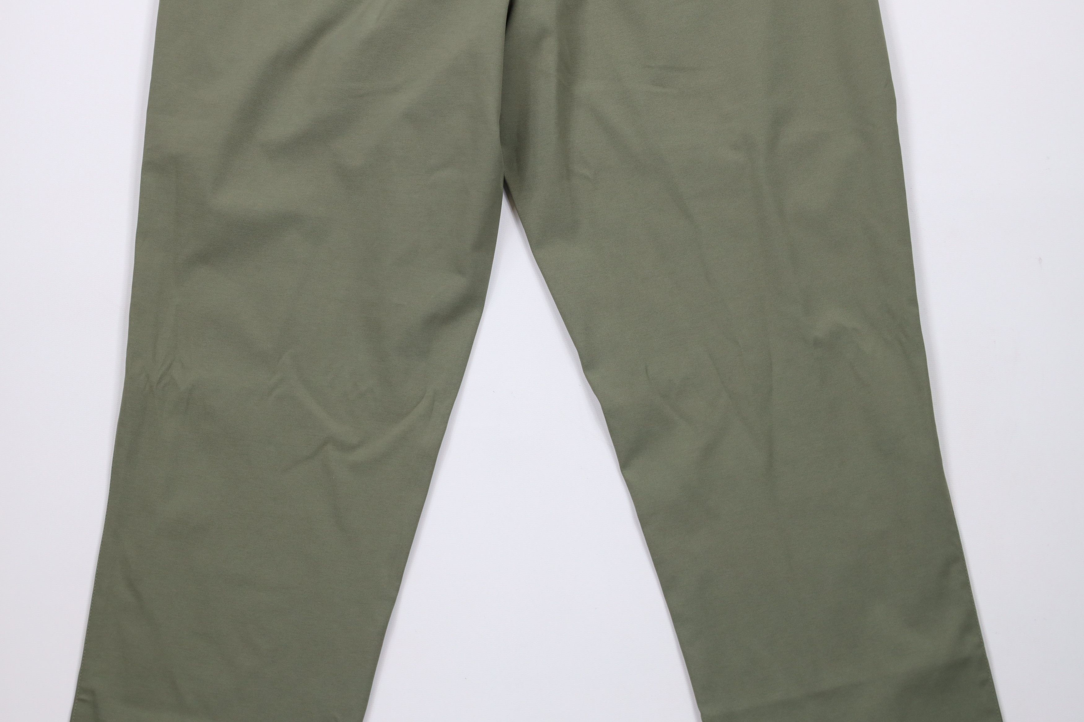 Puma × Vintage Puma Golf Cell Straight Leg Golfing Golf Chino Pants Green Size US 32 / EU 48 - 14 Thumbnail