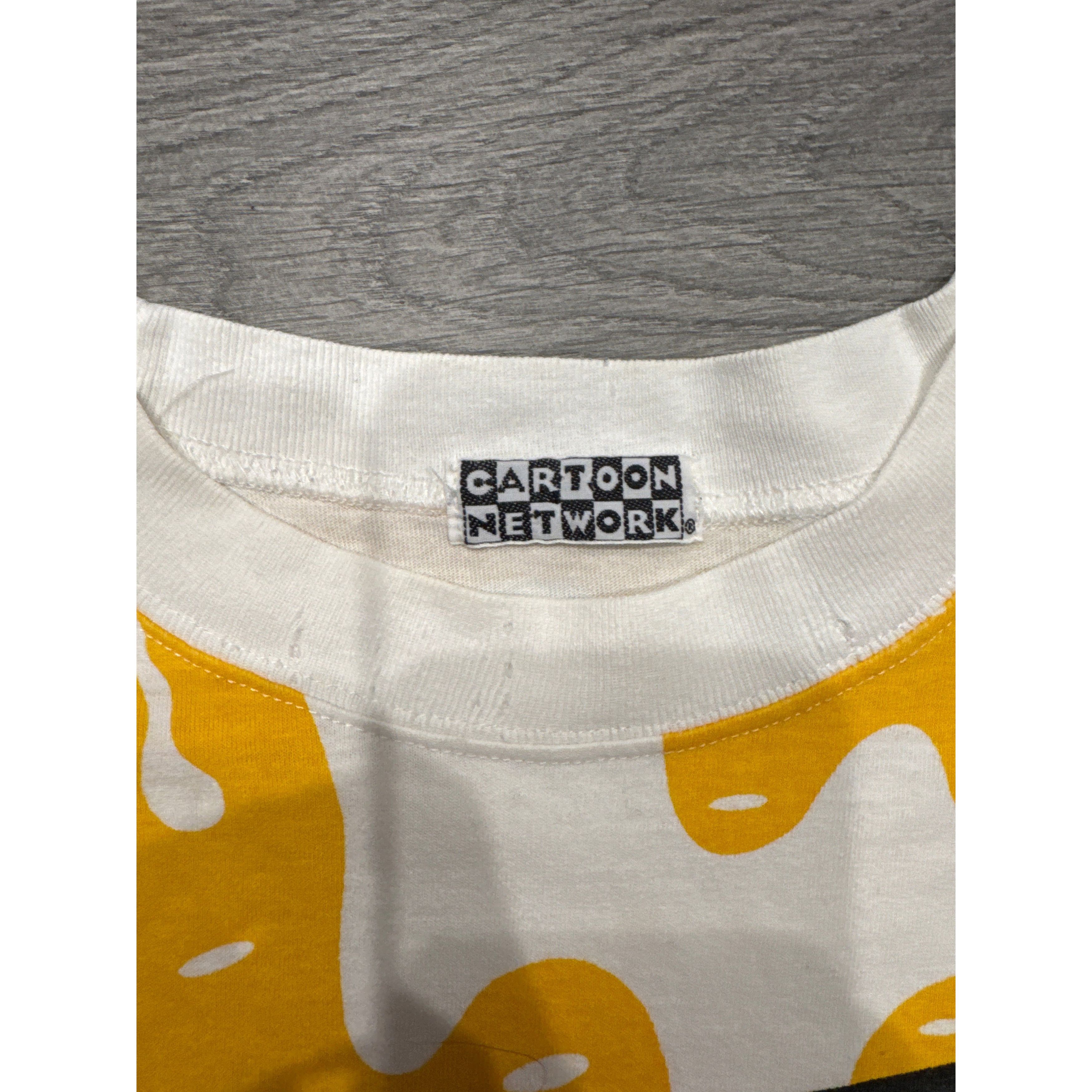 Other 1998 Cartoon Network Tom Cat Blabber Mouse Squiddly Diddly L Size US L / EU 52-54 / 3 - 5 Thumbnail
