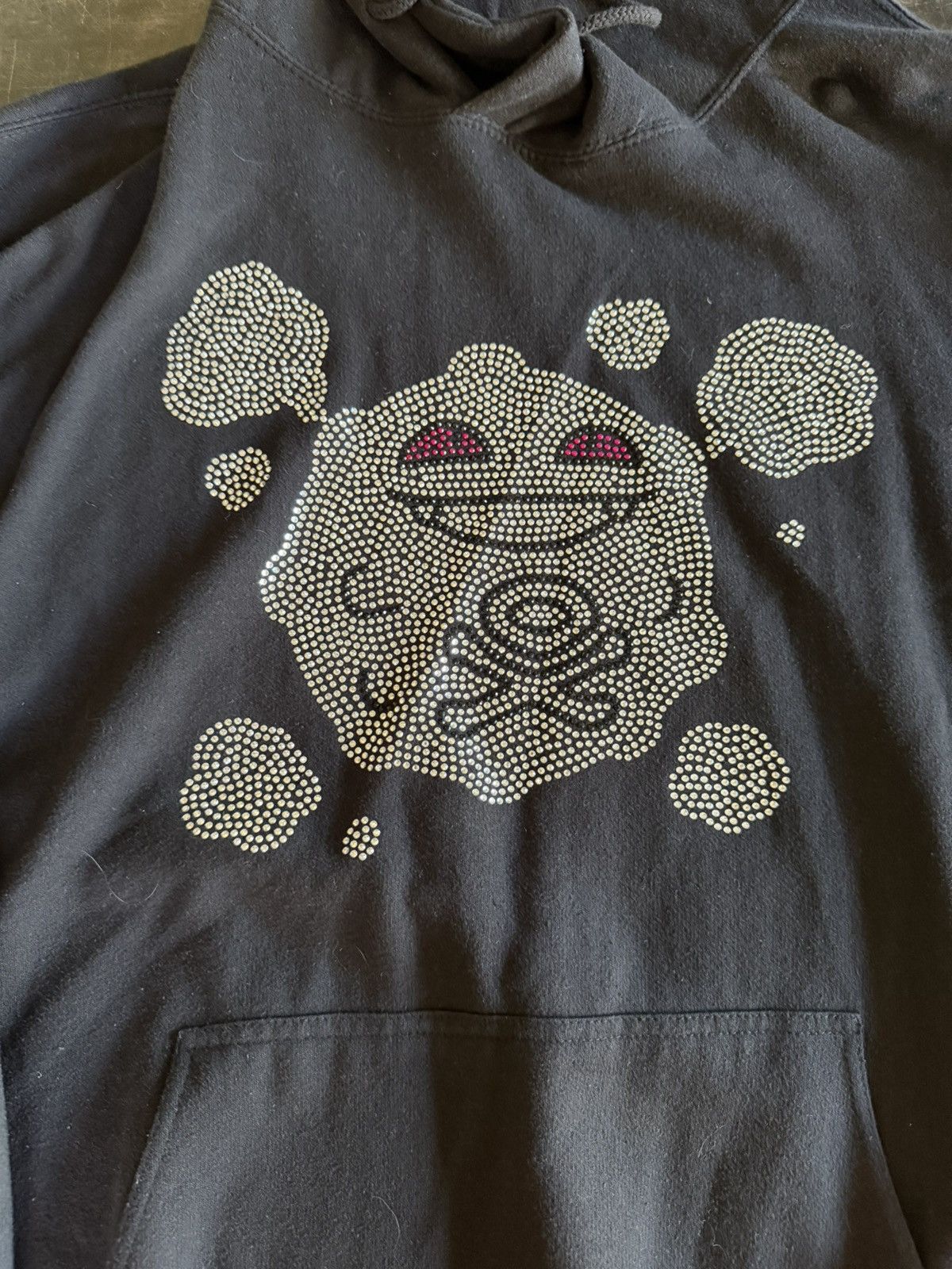 Other Swarvoski crystal Pokémon hoodie (precious pieces) Size US XXL / EU 58 / 5 - 2 Thumbnail