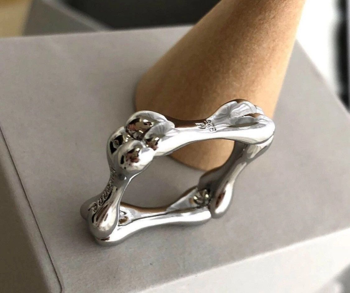 Vivienne Westwood rare Vivienne Westwood Bone ring Size ONE SIZE - 3 Thumbnail