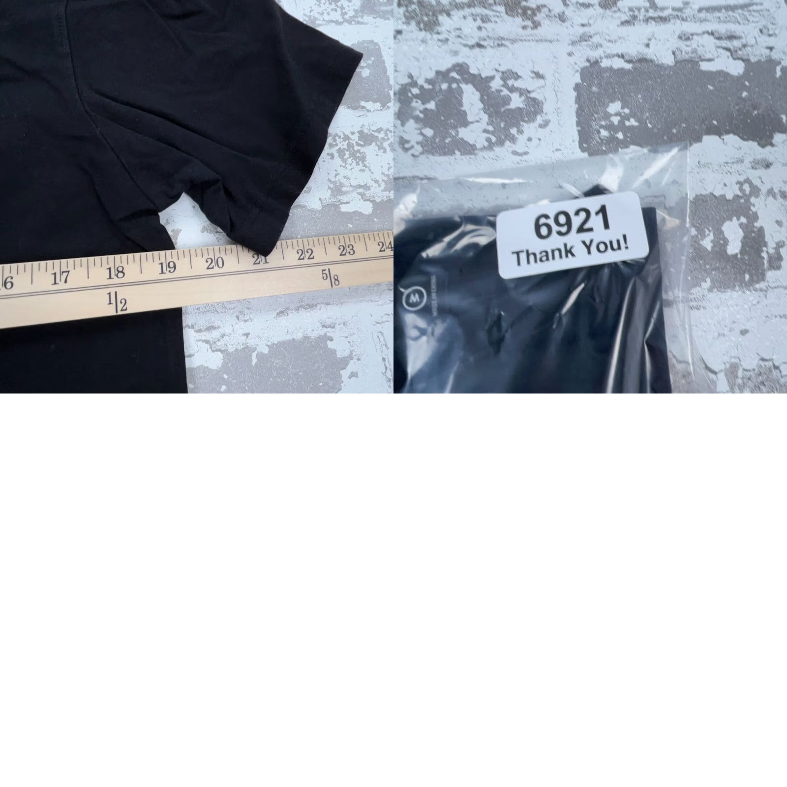 Hudson Hudson Outerwear Shirt Medium Black Tee T Protest Bear Kneeling Kapernick Men Size US M / EU 48-50 / 2 - 8 Thumbnail