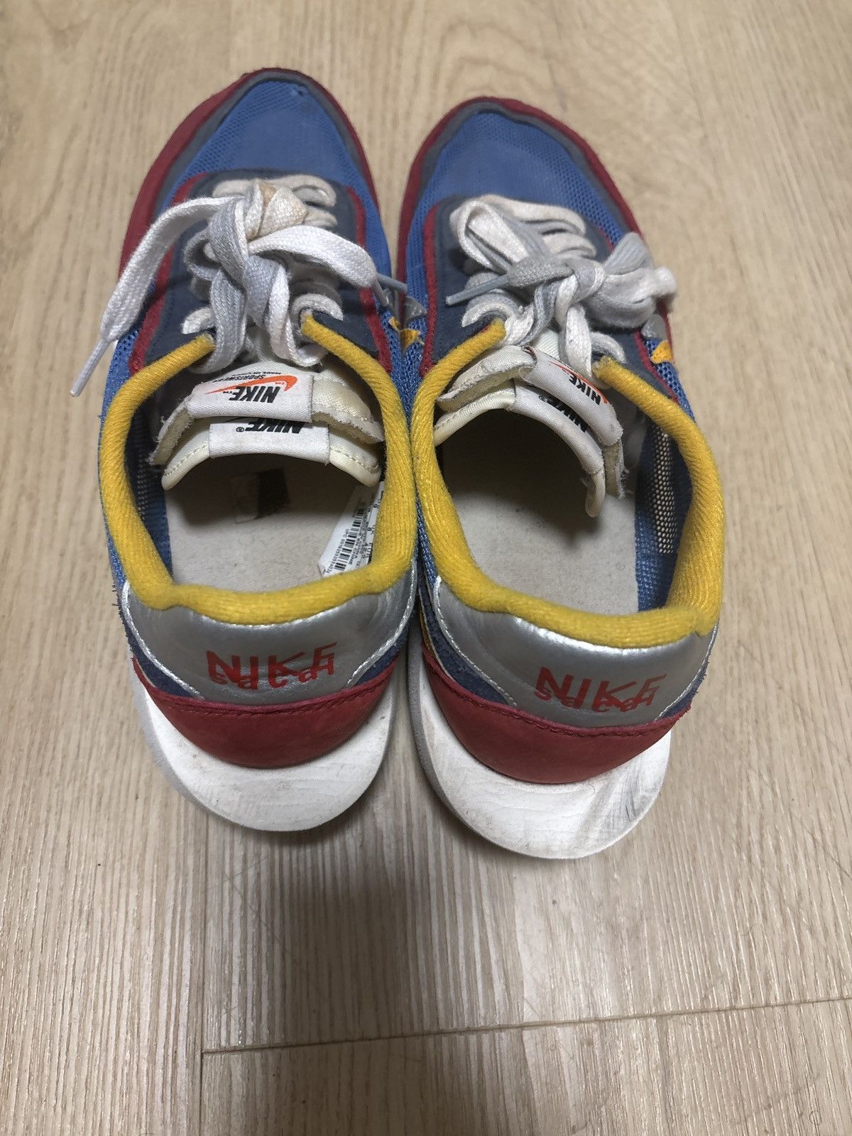 Nike × Sacai Sacai LD Waffle Size US 9 / EU 42 - 2 Thumbnail
