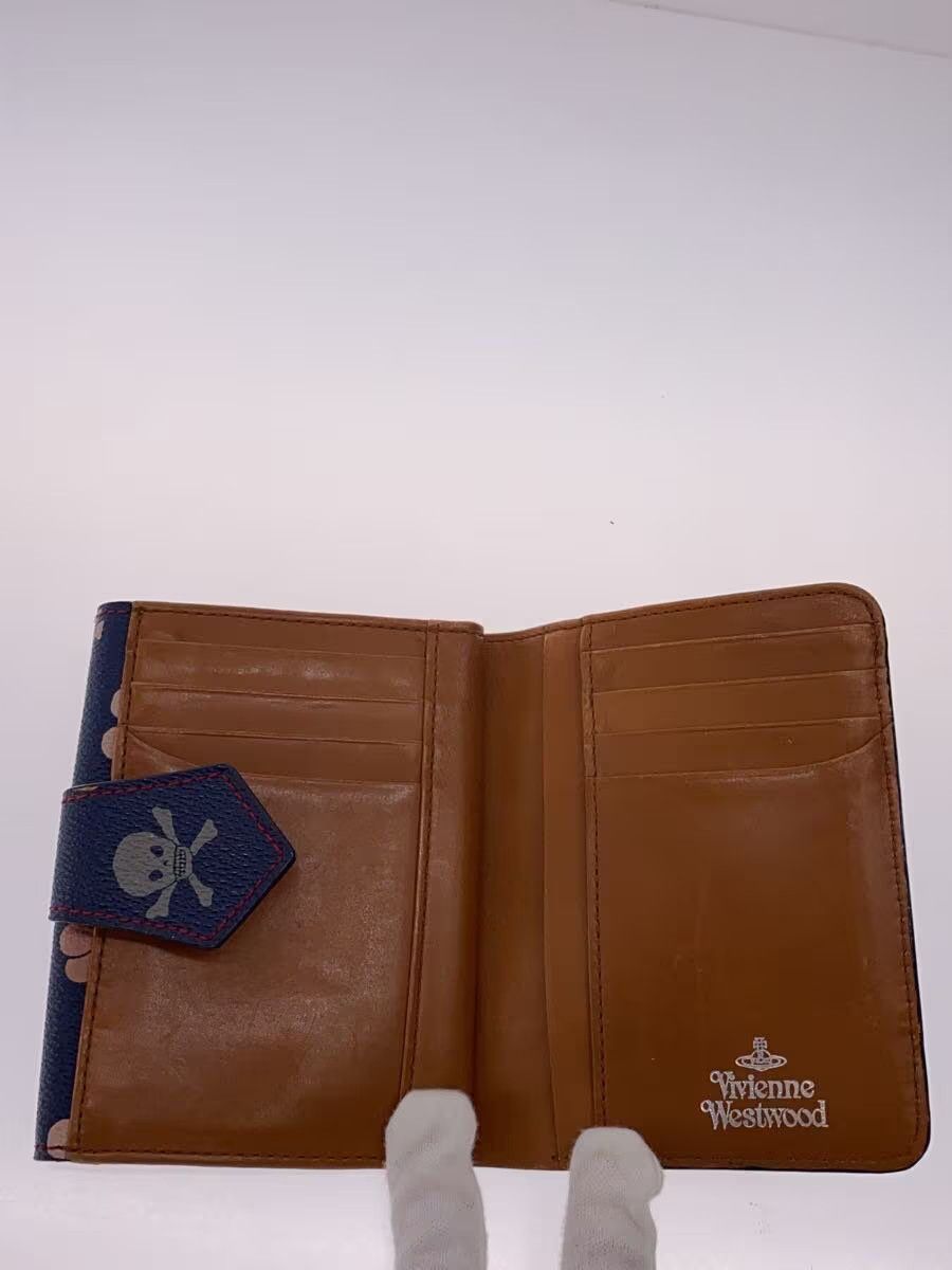 Vivienne Westwood Skull Orb Wallet Size ONE SIZE - 3 Thumbnail