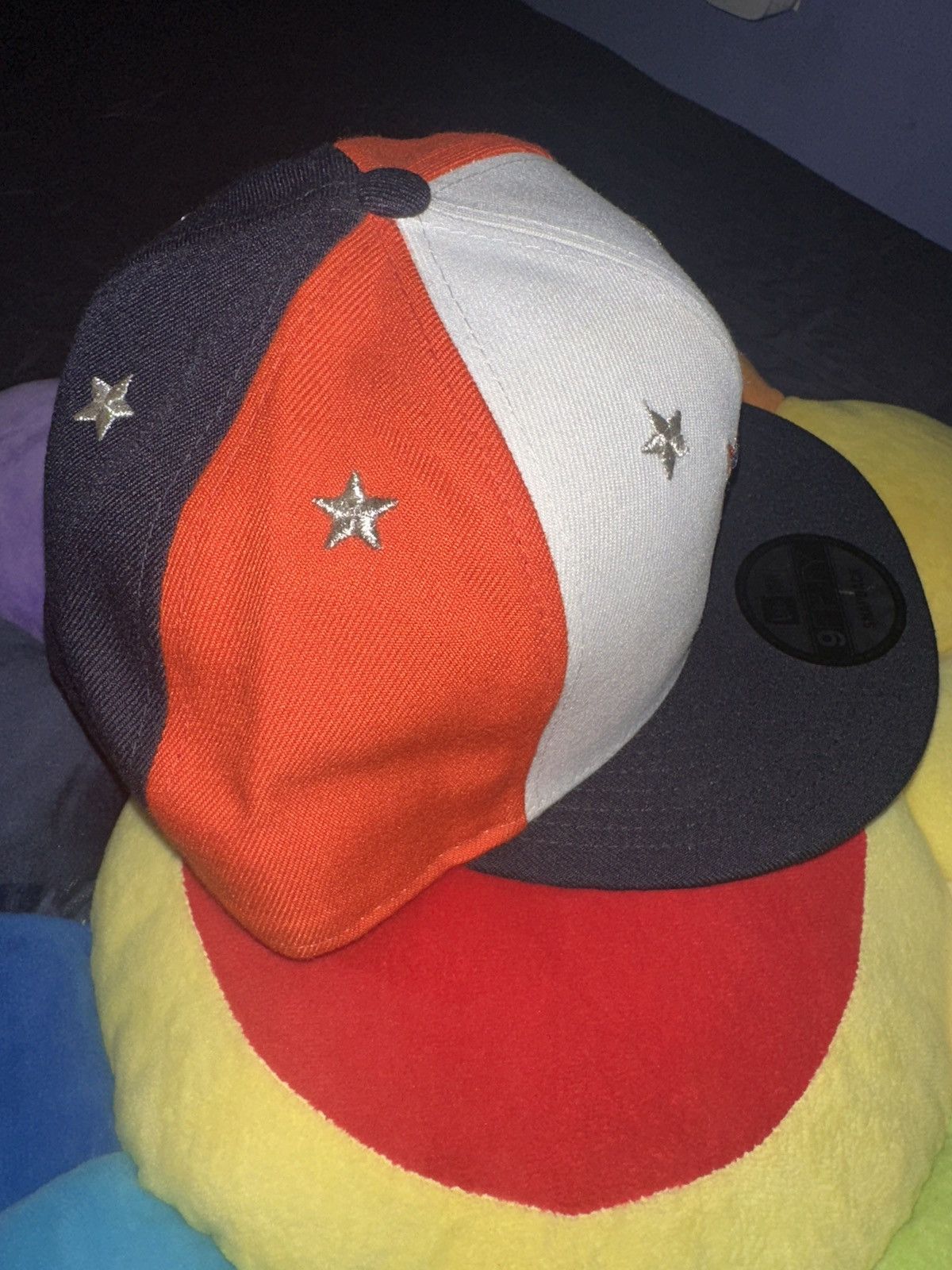 MLB New Era Detroit Tigers All-Star panel snapback Size ONE SIZE - 2 Thumbnail