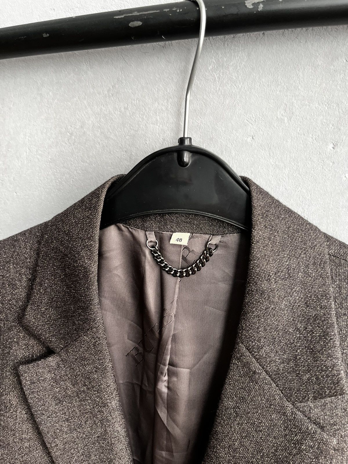 Burberry Burberry blazer jacket Size 48R - 11 Thumbnail