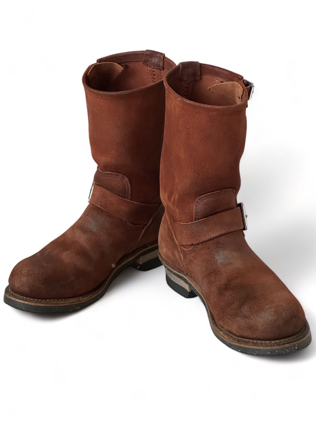 Red Wing Rare Red Wing 8812 Copper Abilene Roughout Engineer