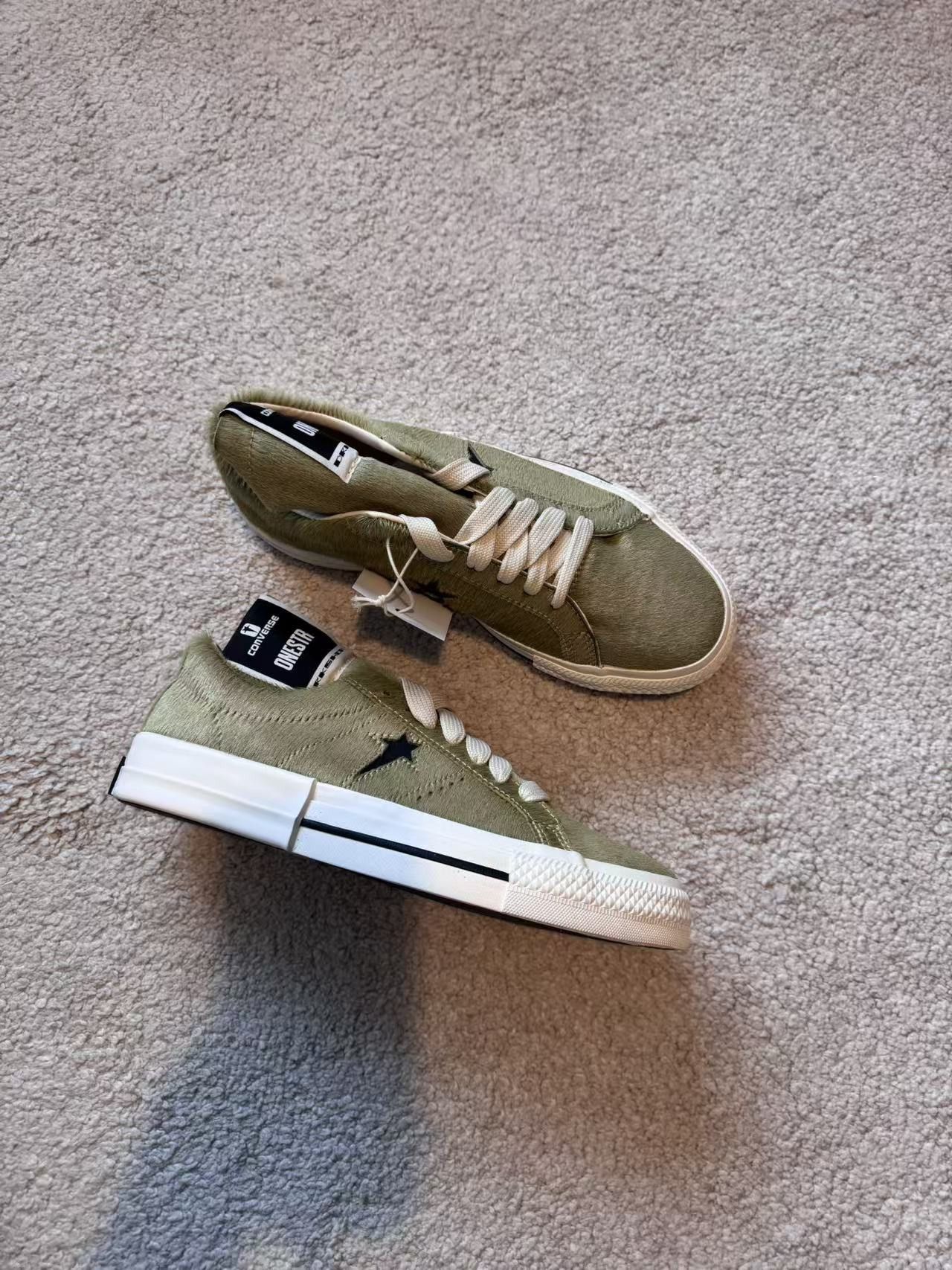 Rick Owens DRKSHDW x Converse One Star Pro Ox Sneakers
