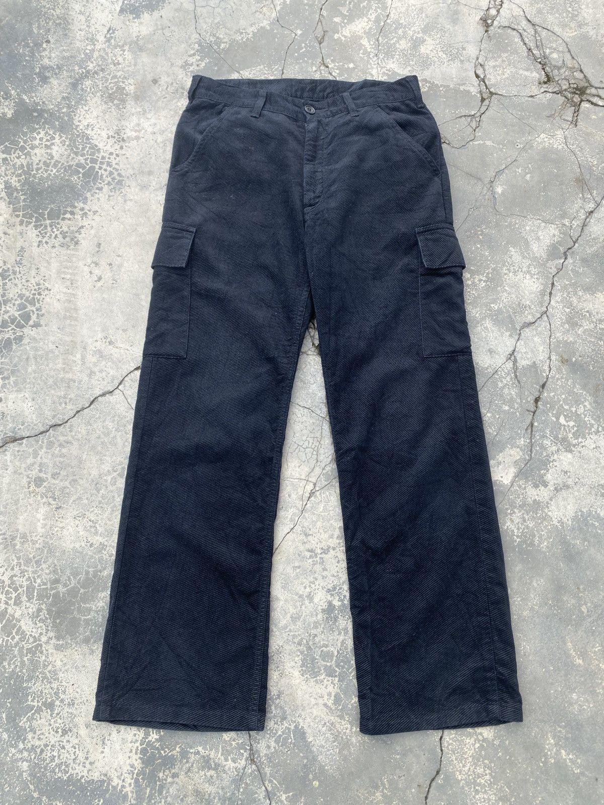 Schott Schott USA Corduroy Cargo Pant Size US 30 / EU 46 - 1 Thumbnail