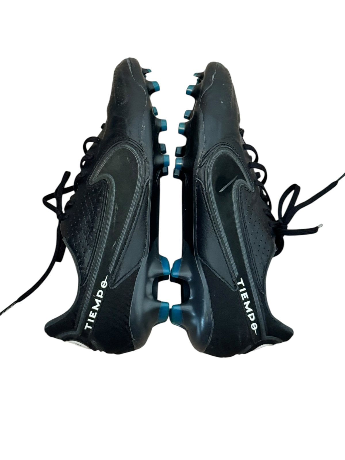 Nike Nike Tiempo Legend 9 Elite FG Shadow Pack Soccer Shoes US7 Size US 7 / EU 40 - 4 Thumbnail
