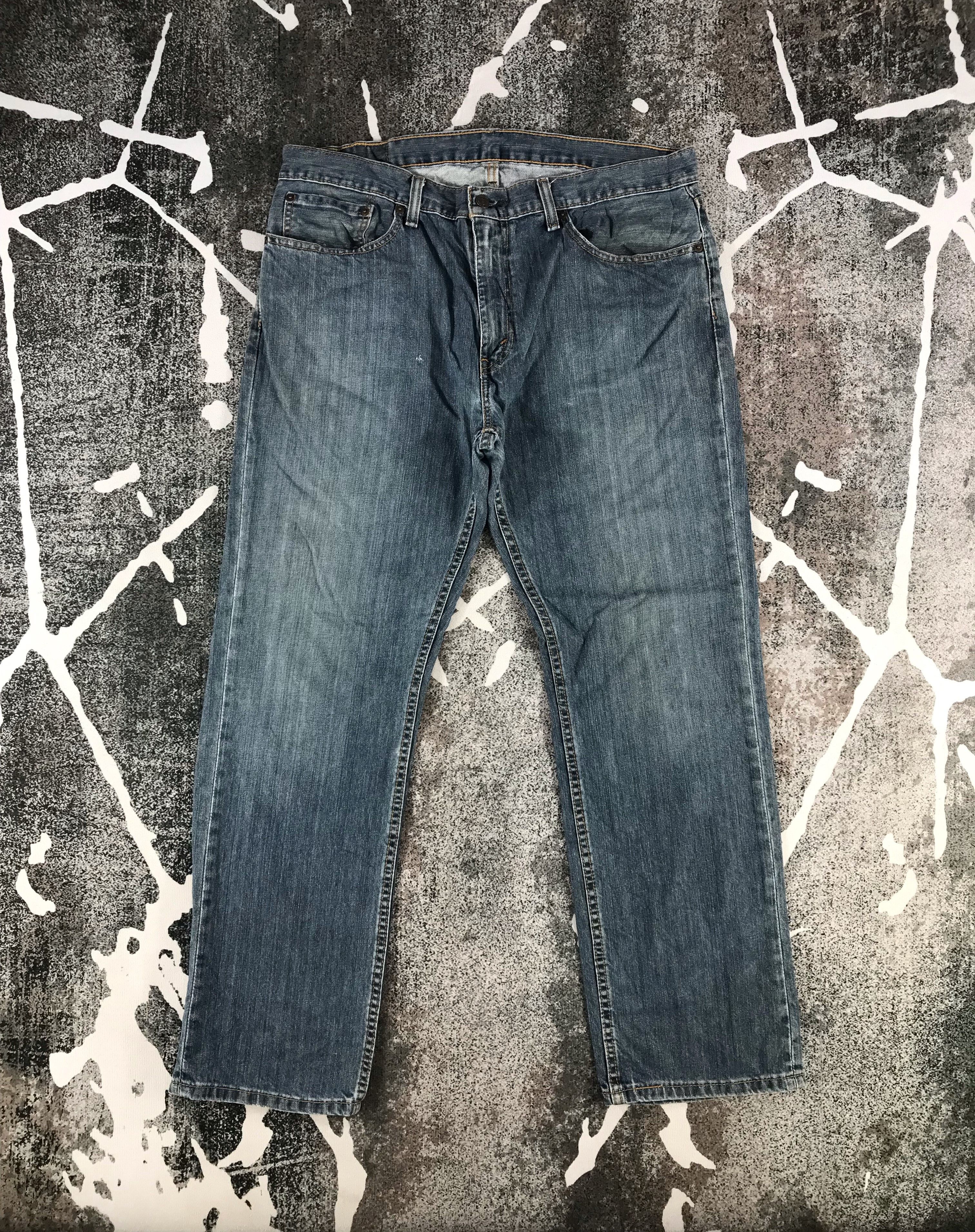Vintage Levis 559 Jeans Blue Wash Denim KJ1094