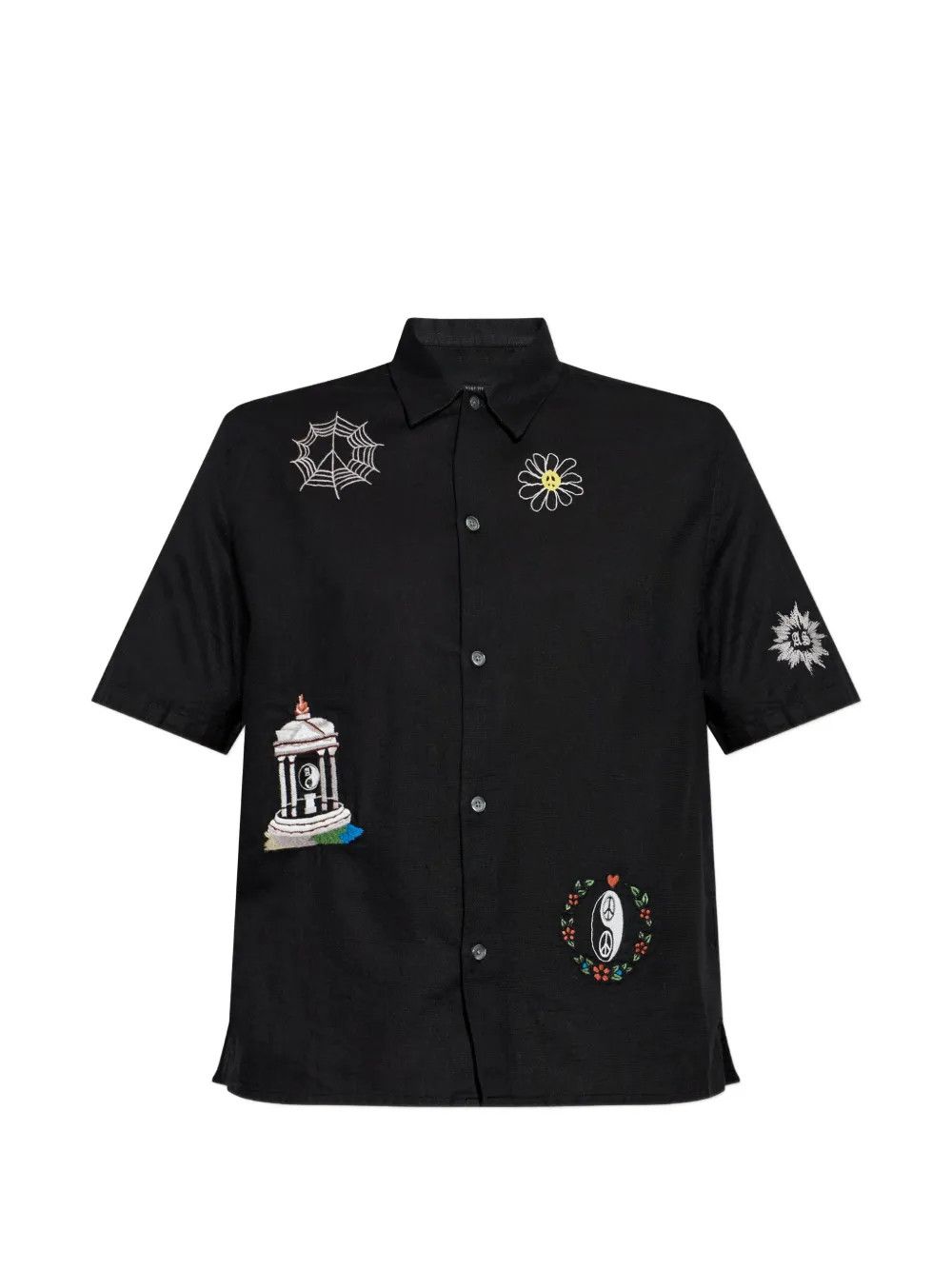 Other Men’s Short Sleeve Shirt Size US S / EU 44-46 / 1 - 3 Thumbnail