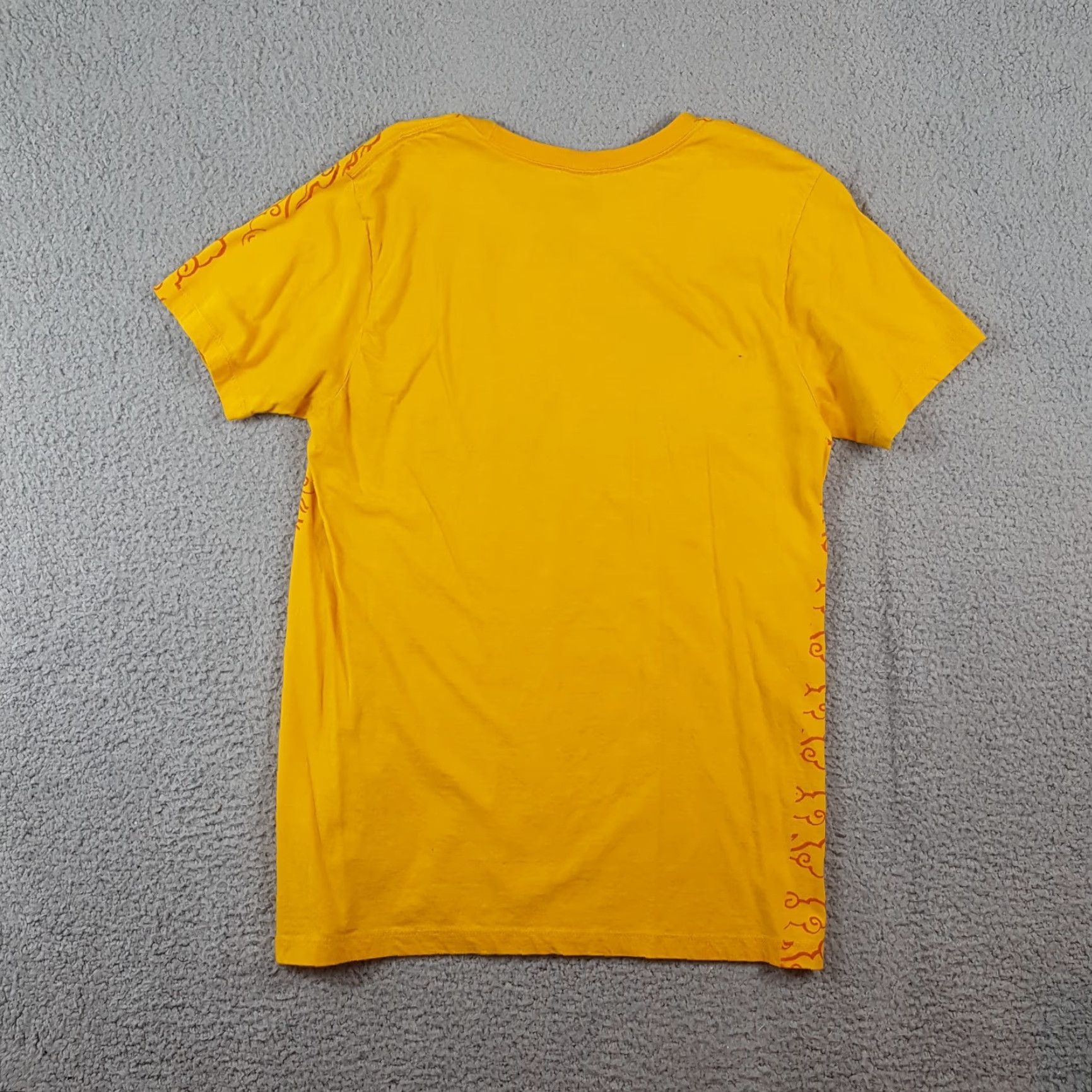 Vintage VINTAGE InuYasha Anime Manga All Over Print T-Shirt Size M Unisex Adults Yellow Y2K Retro Japan Size US M / EU 48-50 / 2 - 5 Thumbnail