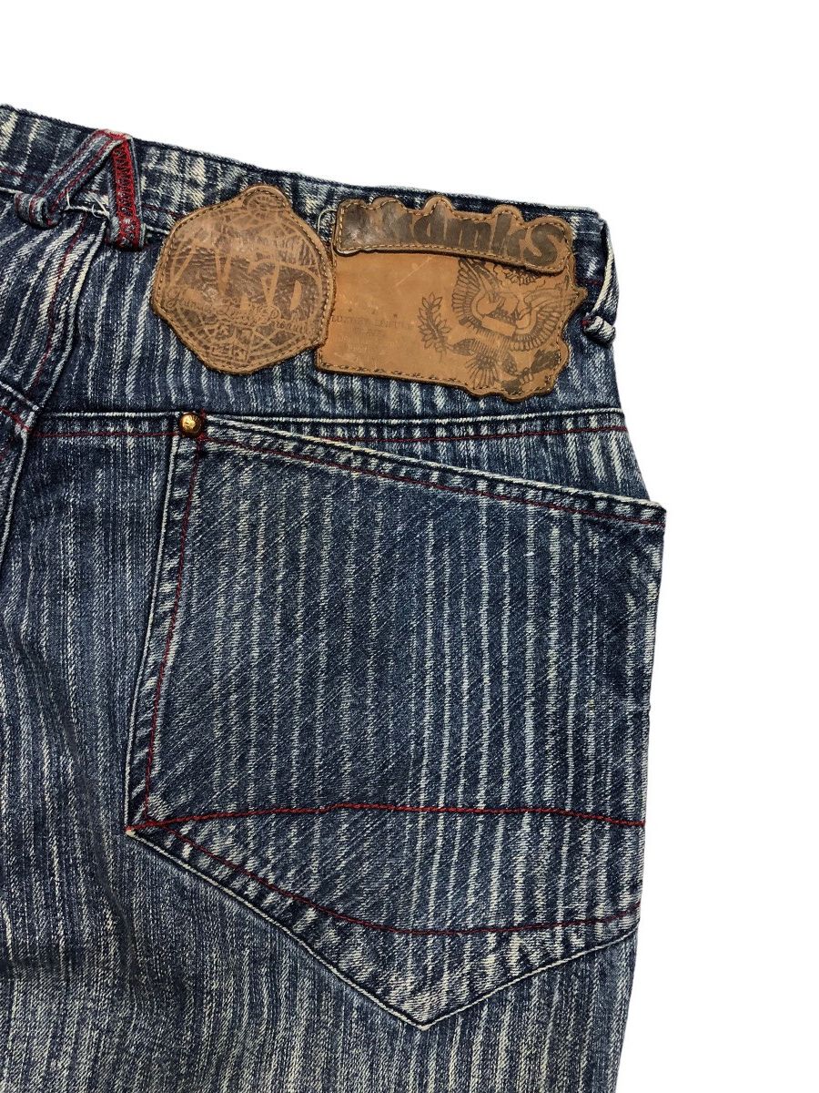 Akademiks × Fubu × Southpole Vintage Akademiks baggy jeans Size US 32 / EU 48 - 15 Thumbnail