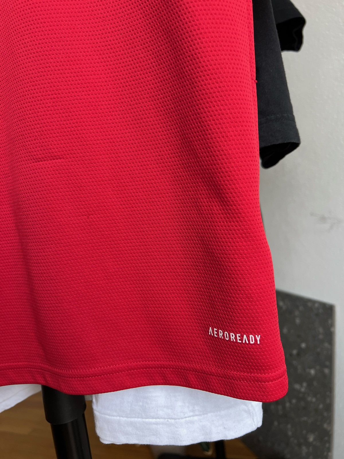 Adidas 2021 2022 Manchester United Adidas Ronaldo Soccer Jersey Size US XS / EU 42 / 0 - 5 Thumbnail